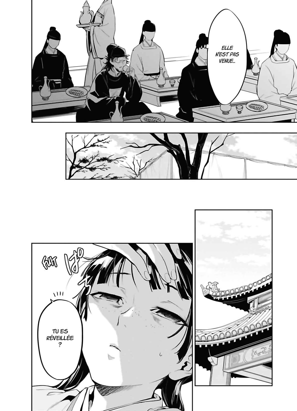 Read Les Carnets de l'Apothicaire FR Manga Online