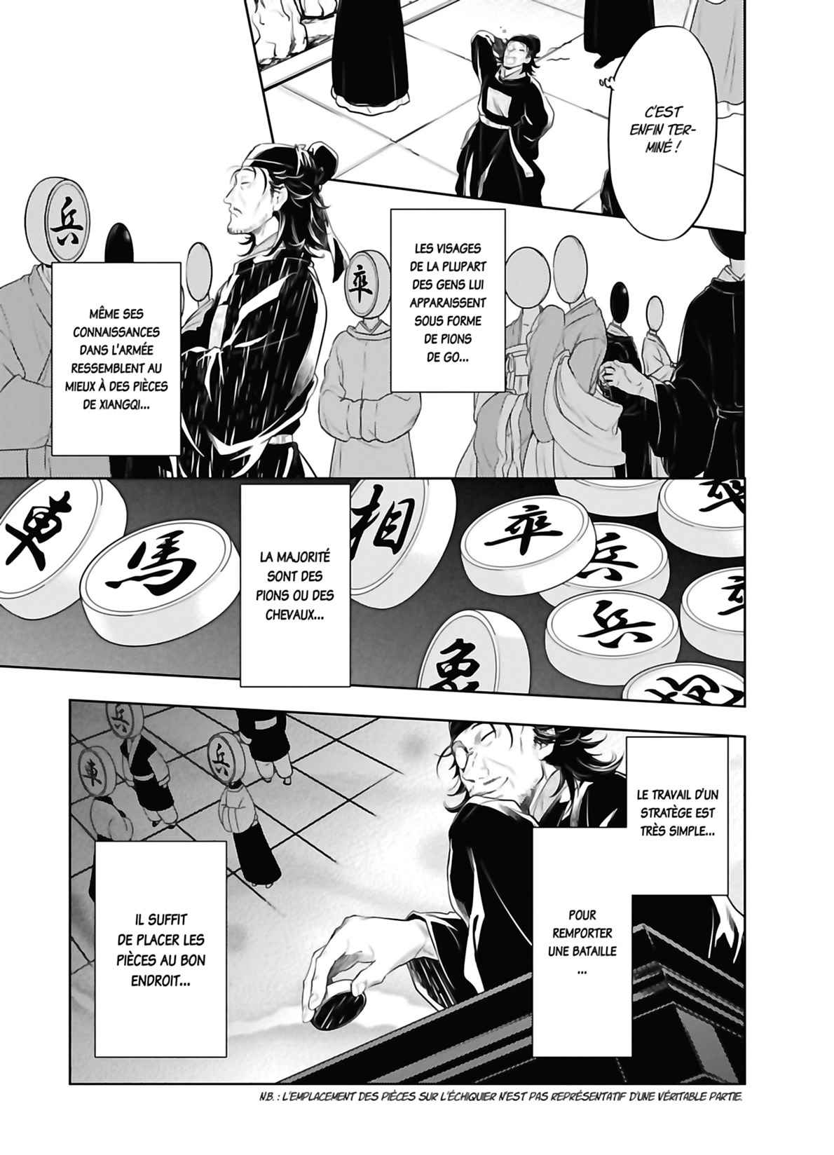 Read Les Carnets de l'Apothicaire FR Manga Online