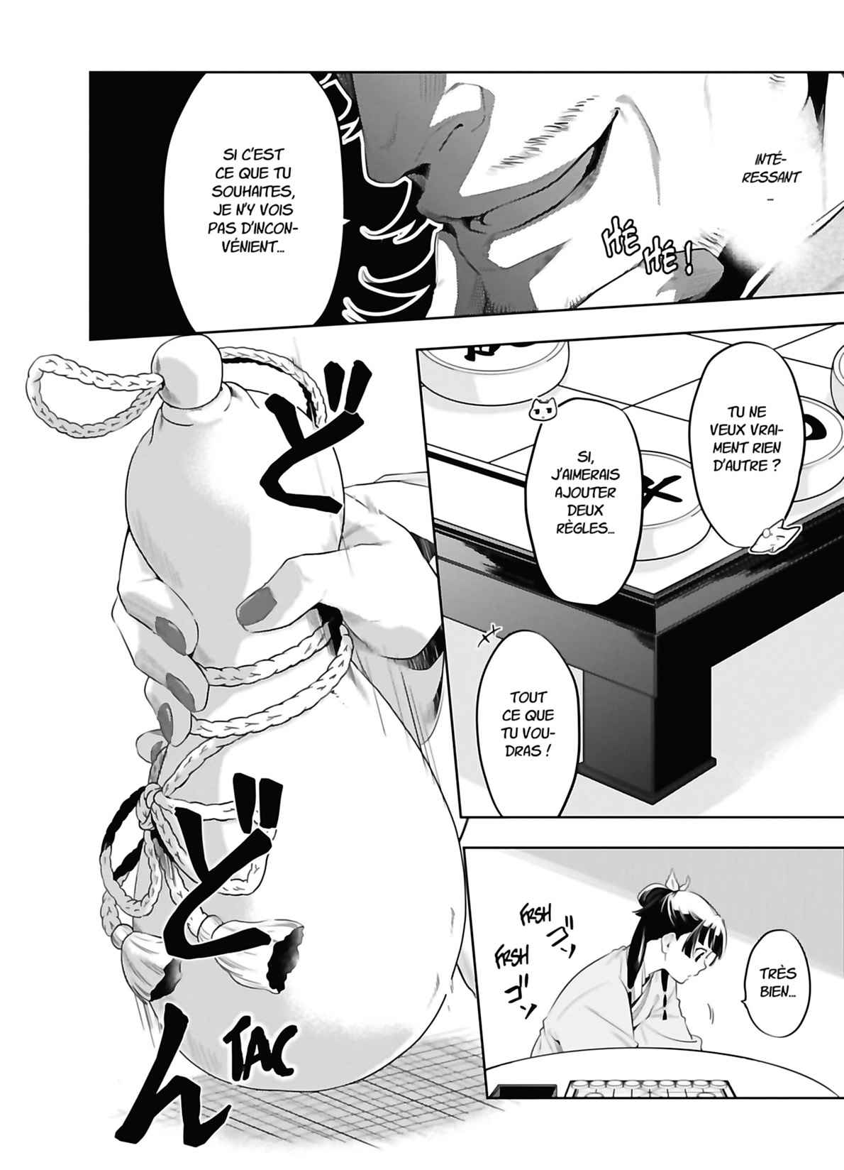 Read Les Carnets de l'Apothicaire FR Manga Online