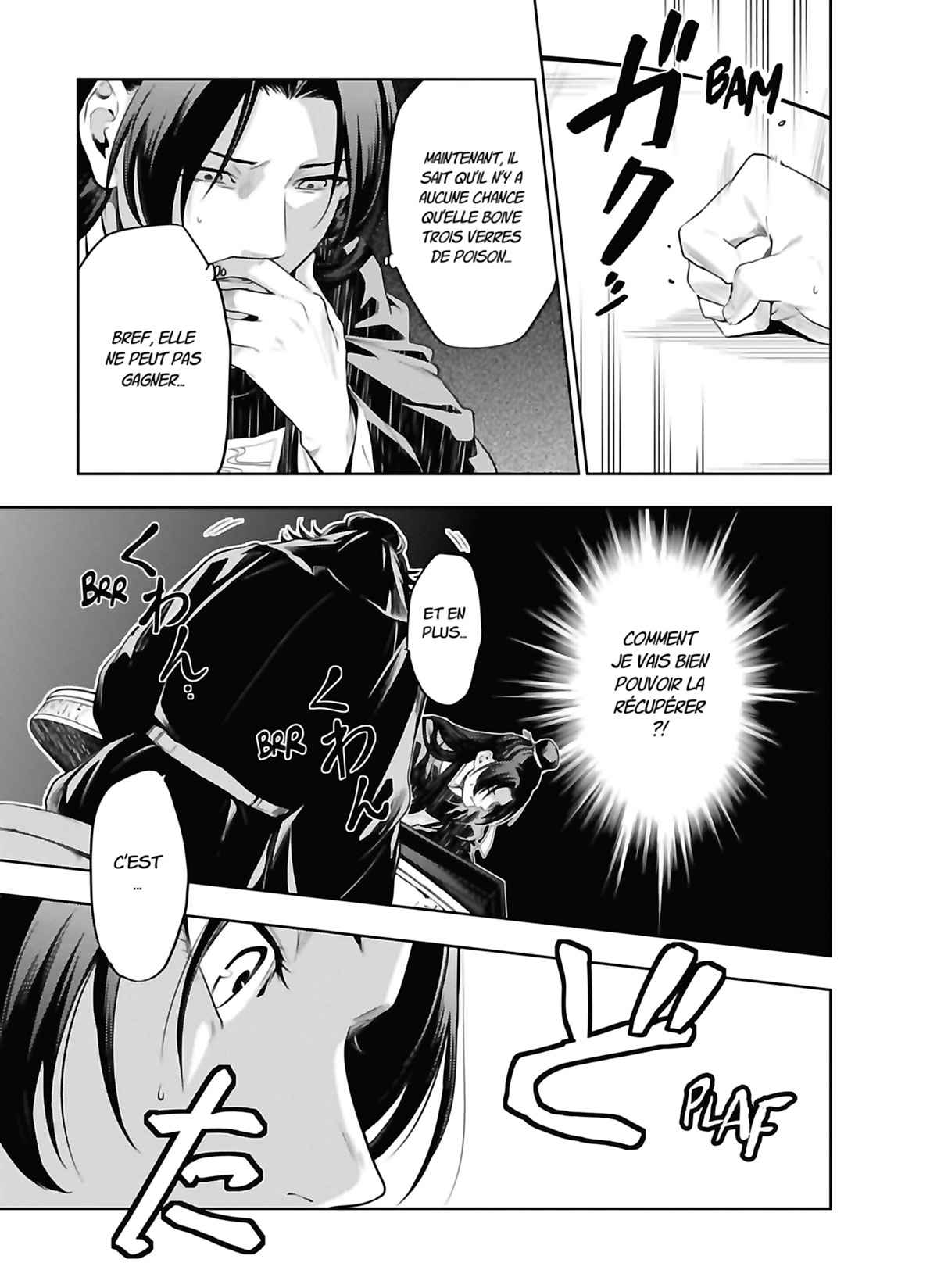 Read Les Carnets de l'Apothicaire FR Manga Online