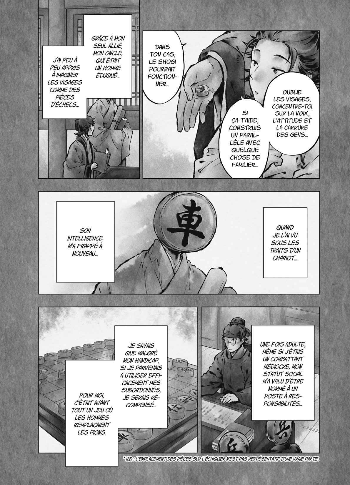 Read Les Carnets de l'Apothicaire FR Manga Online