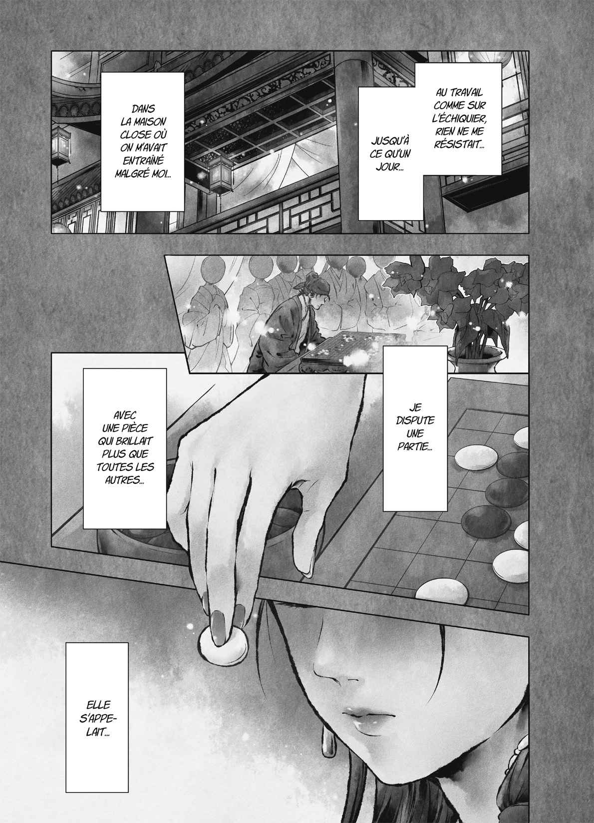 Read Les Carnets de l'Apothicaire FR Manga Online