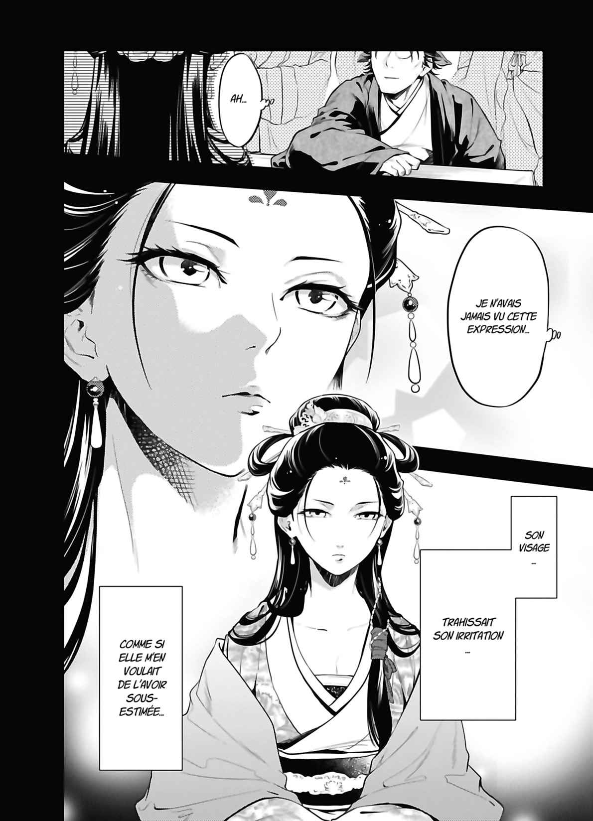 Read Les Carnets de l'Apothicaire FR Manga Online