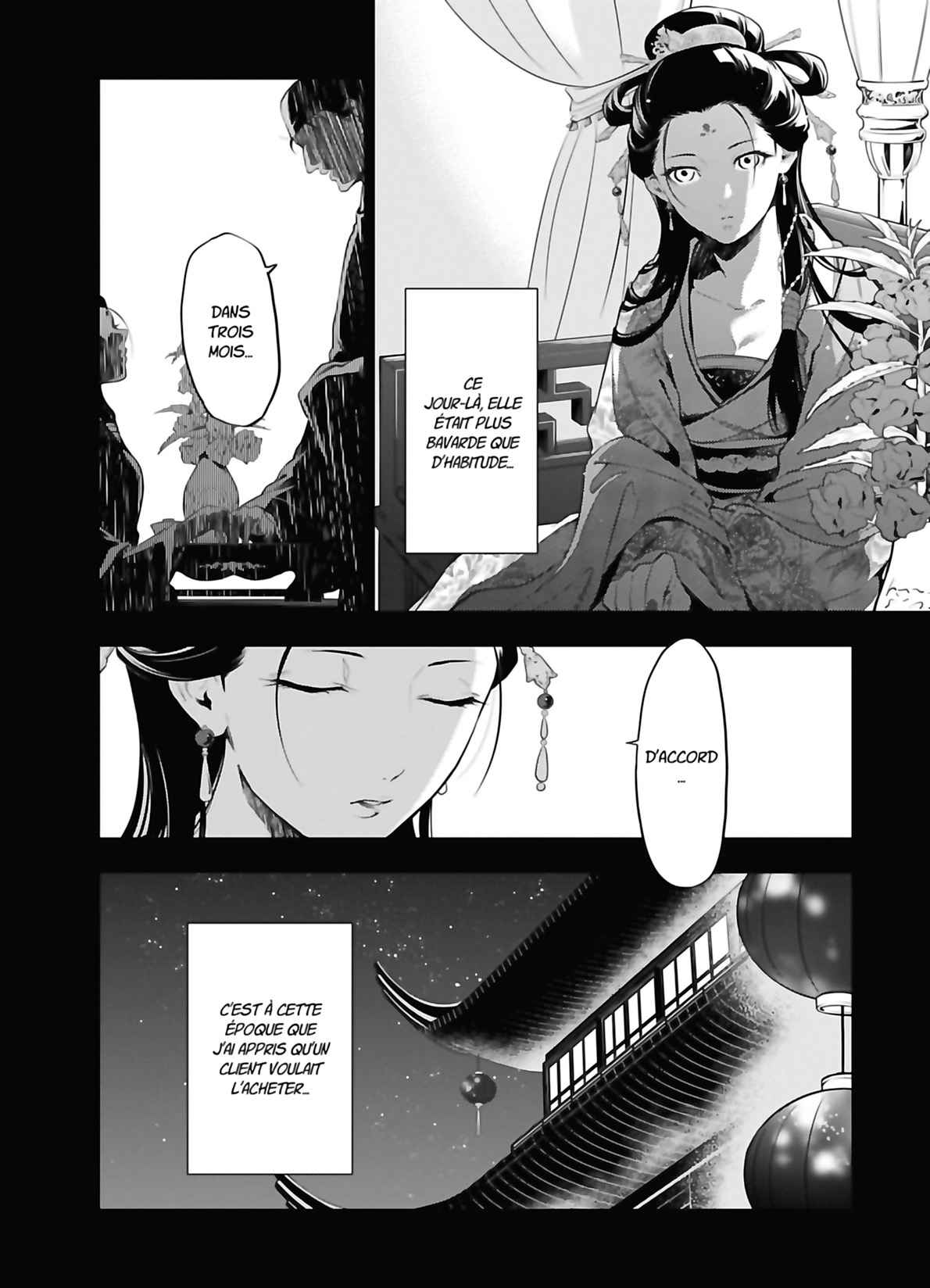 Read Les Carnets de l'Apothicaire FR Manga Online