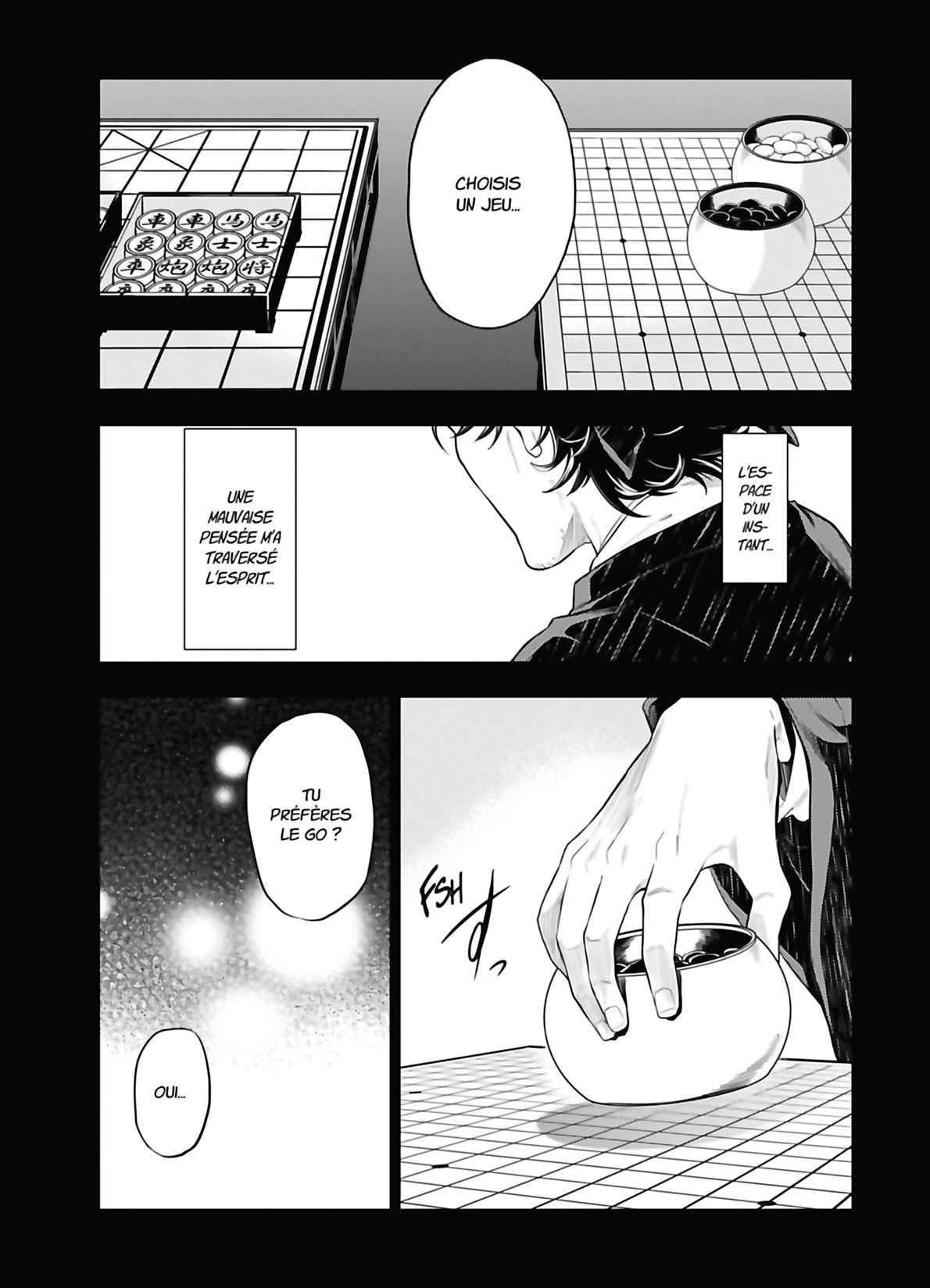 Read Les Carnets de l'Apothicaire FR Manga Online