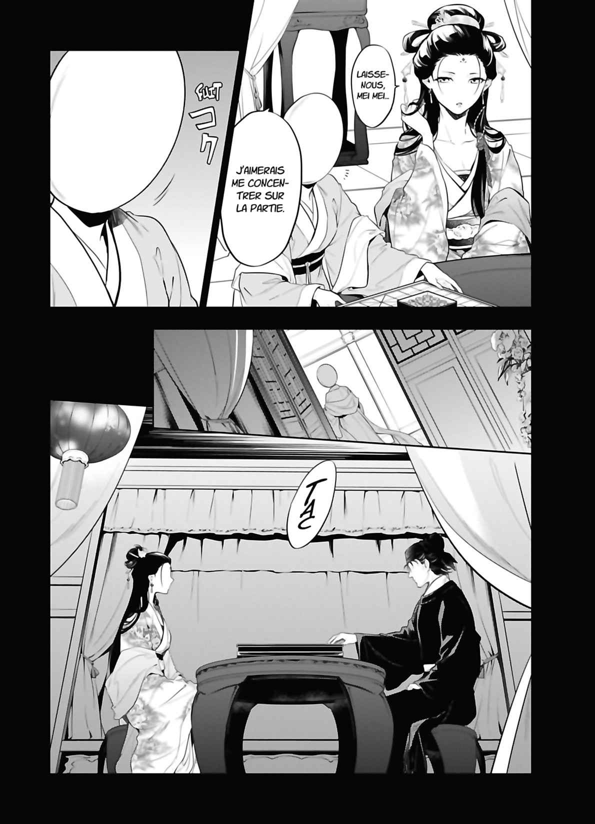 Read Les Carnets de l'Apothicaire FR Manga Online
