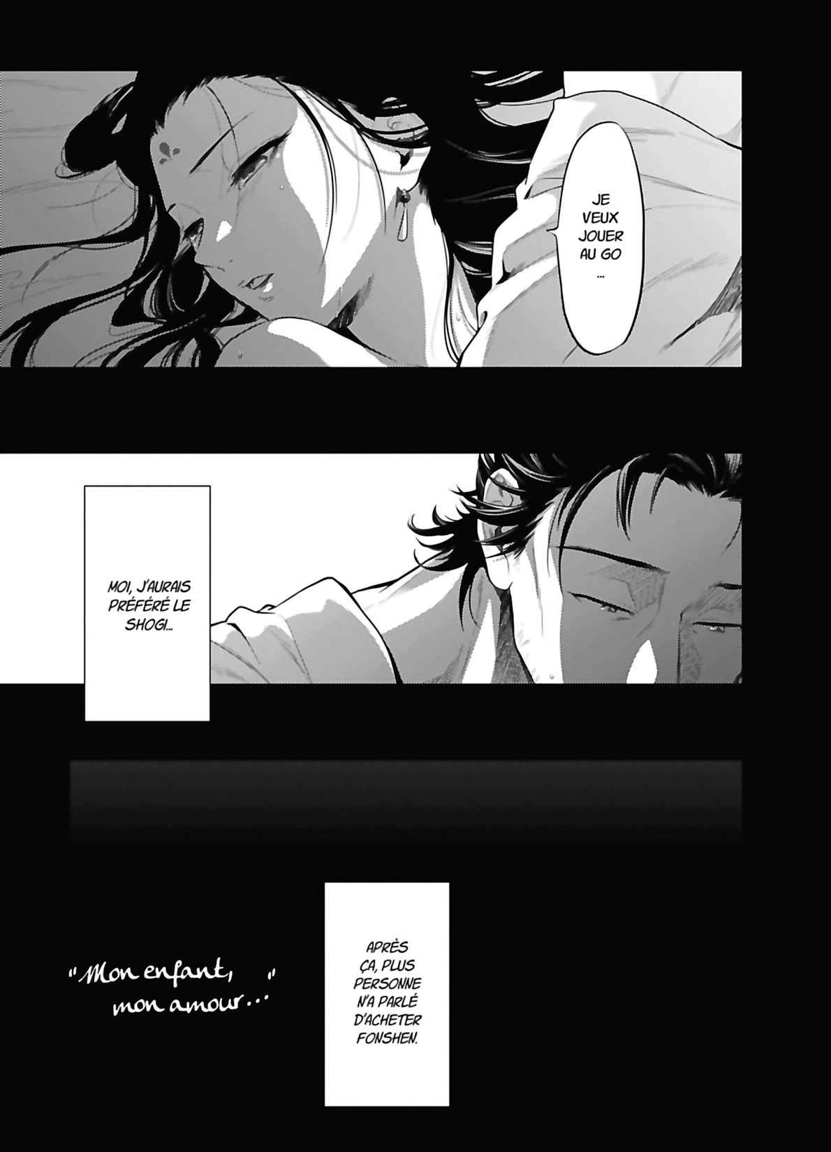 Read Les Carnets de l'Apothicaire FR Manga Online