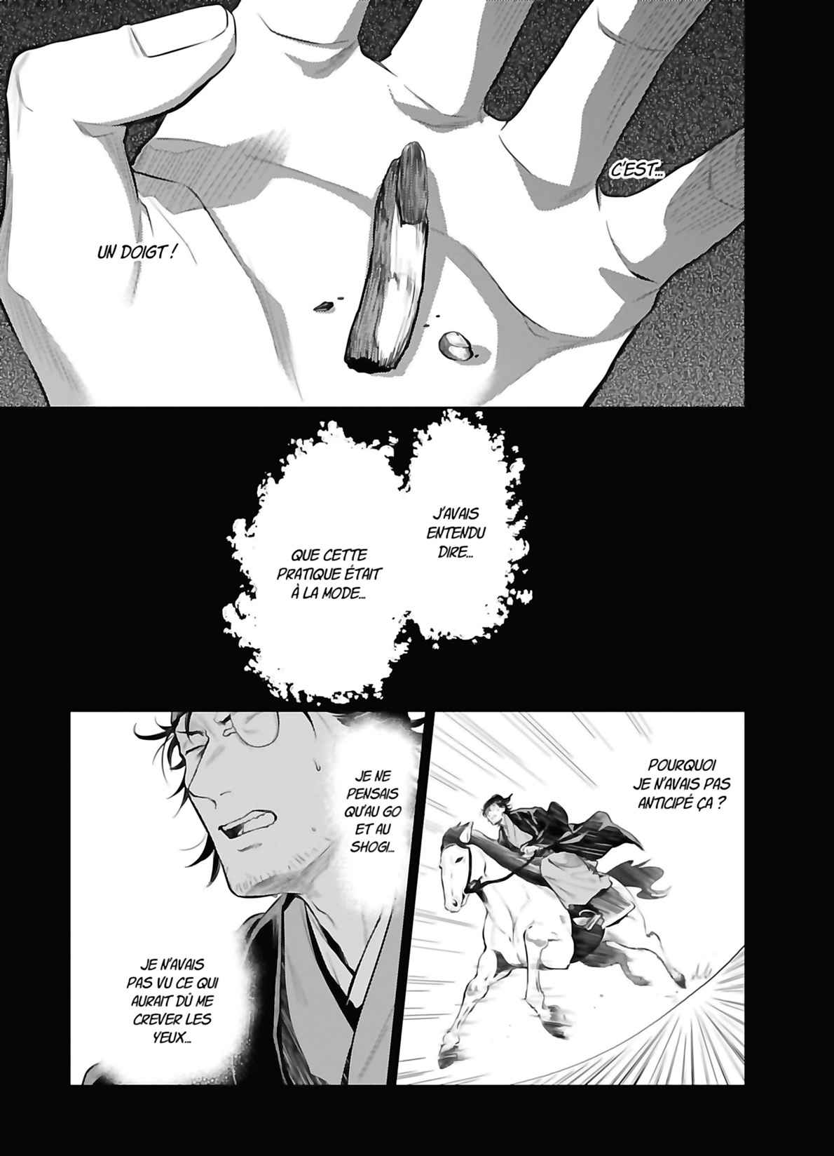 Read Les Carnets de l'Apothicaire FR Manga Online