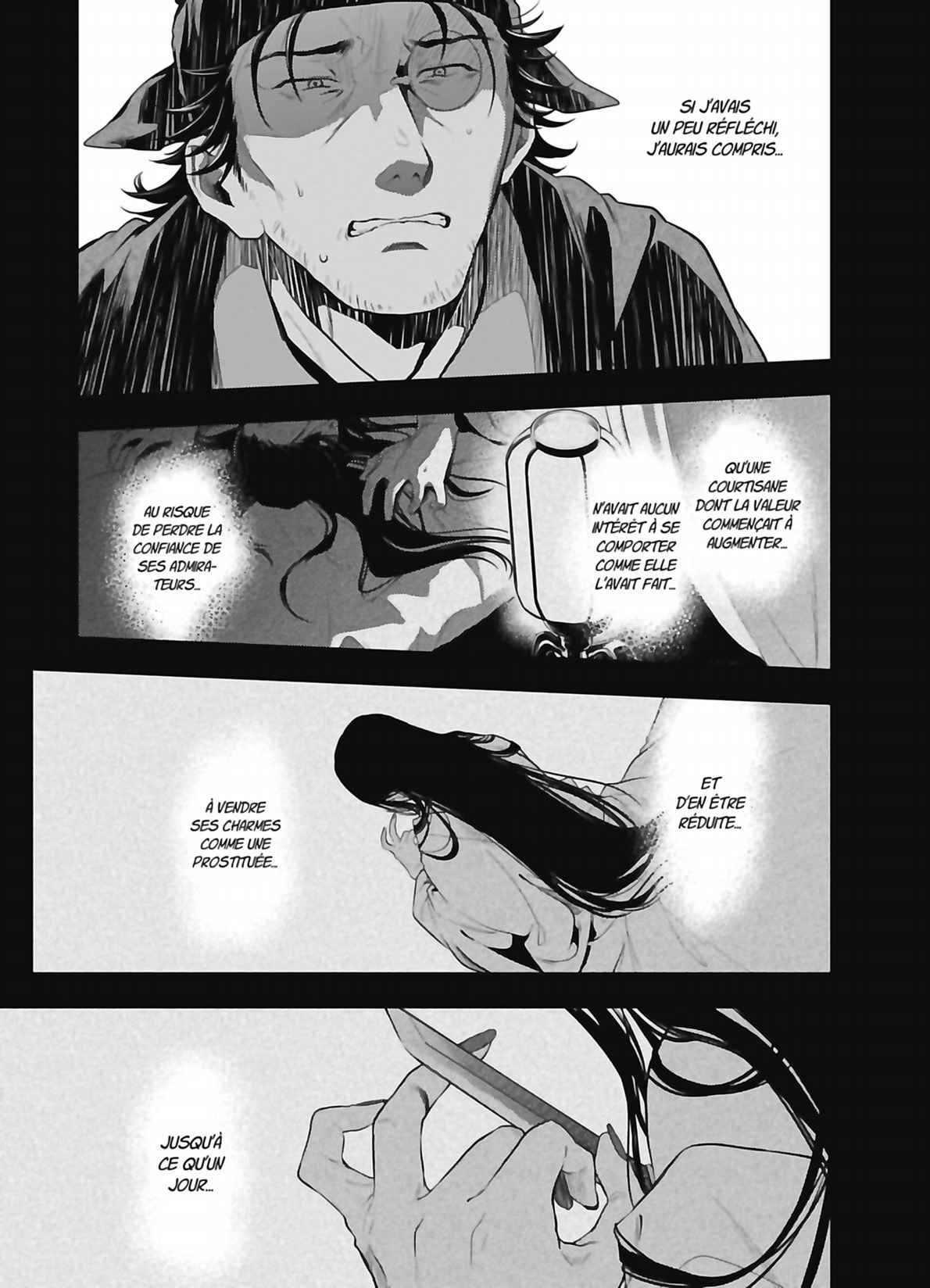 Read Les Carnets de l'Apothicaire FR Manga Online