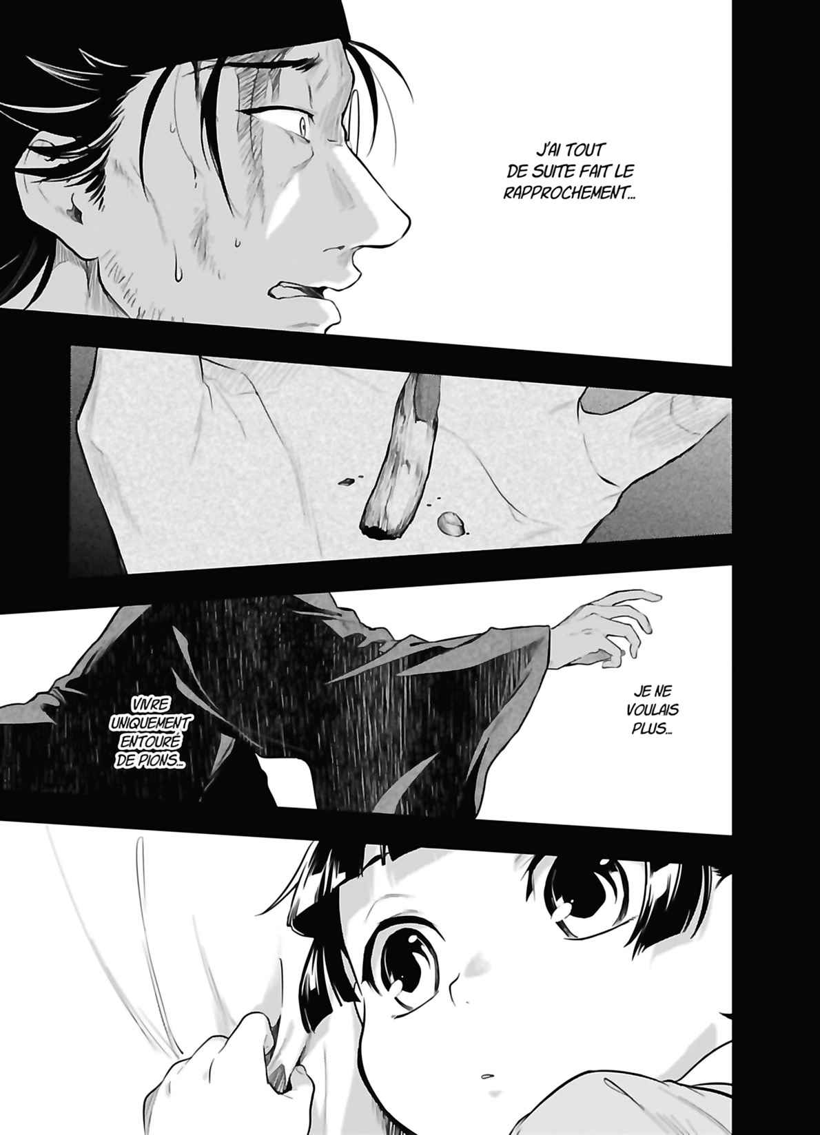 Read Les Carnets de l'Apothicaire FR Manga Online