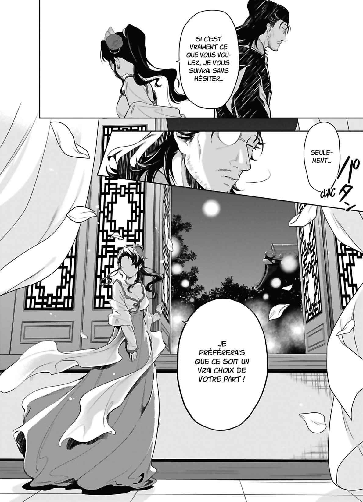 Read Les Carnets de l'Apothicaire FR Manga Online