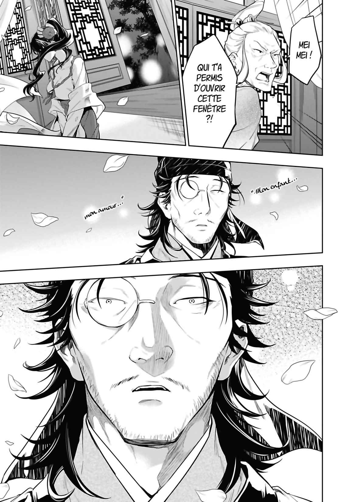 Read Les Carnets de l'Apothicaire FR Manga Online