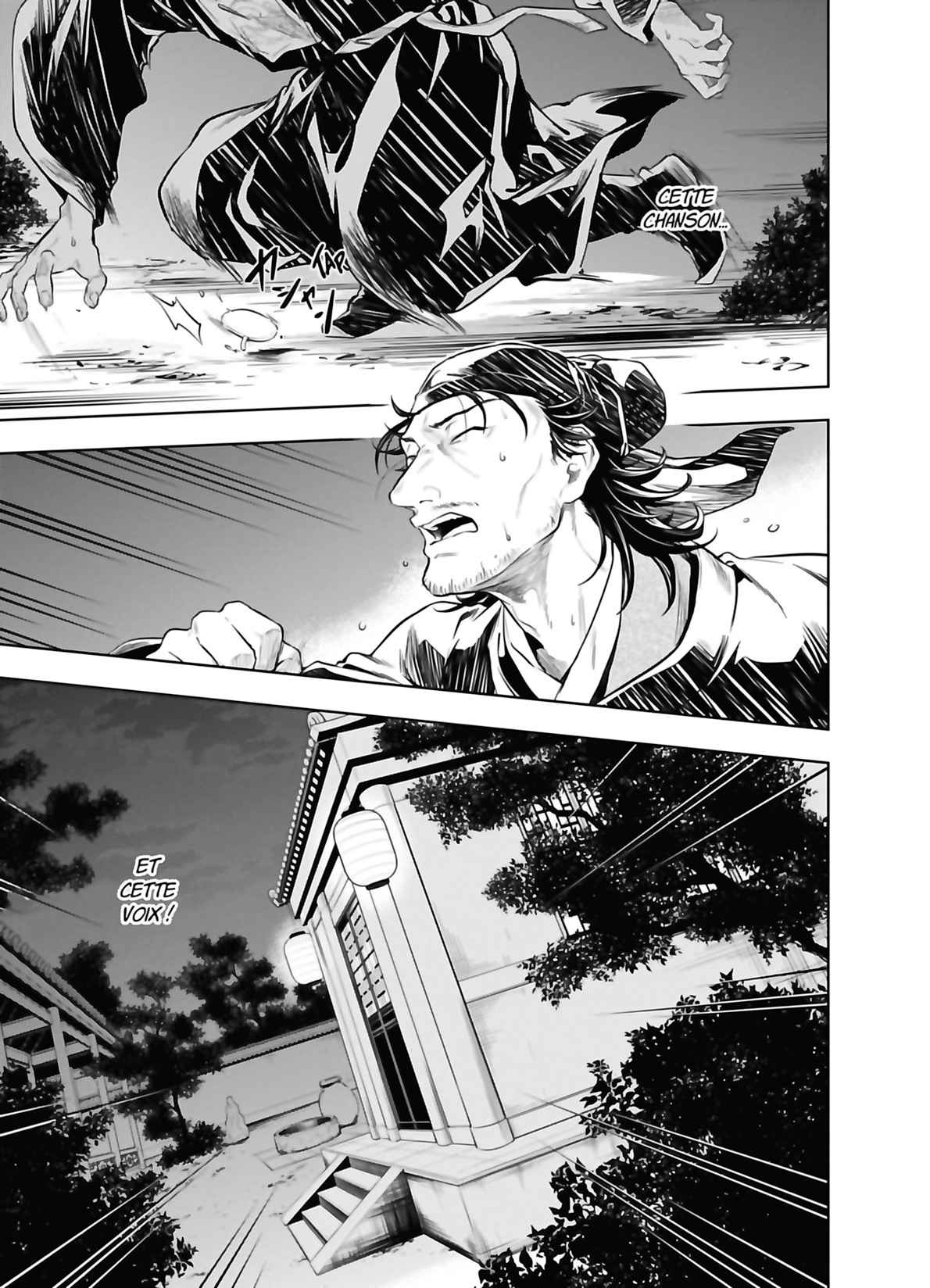 Read Les Carnets de l'Apothicaire FR Manga Online