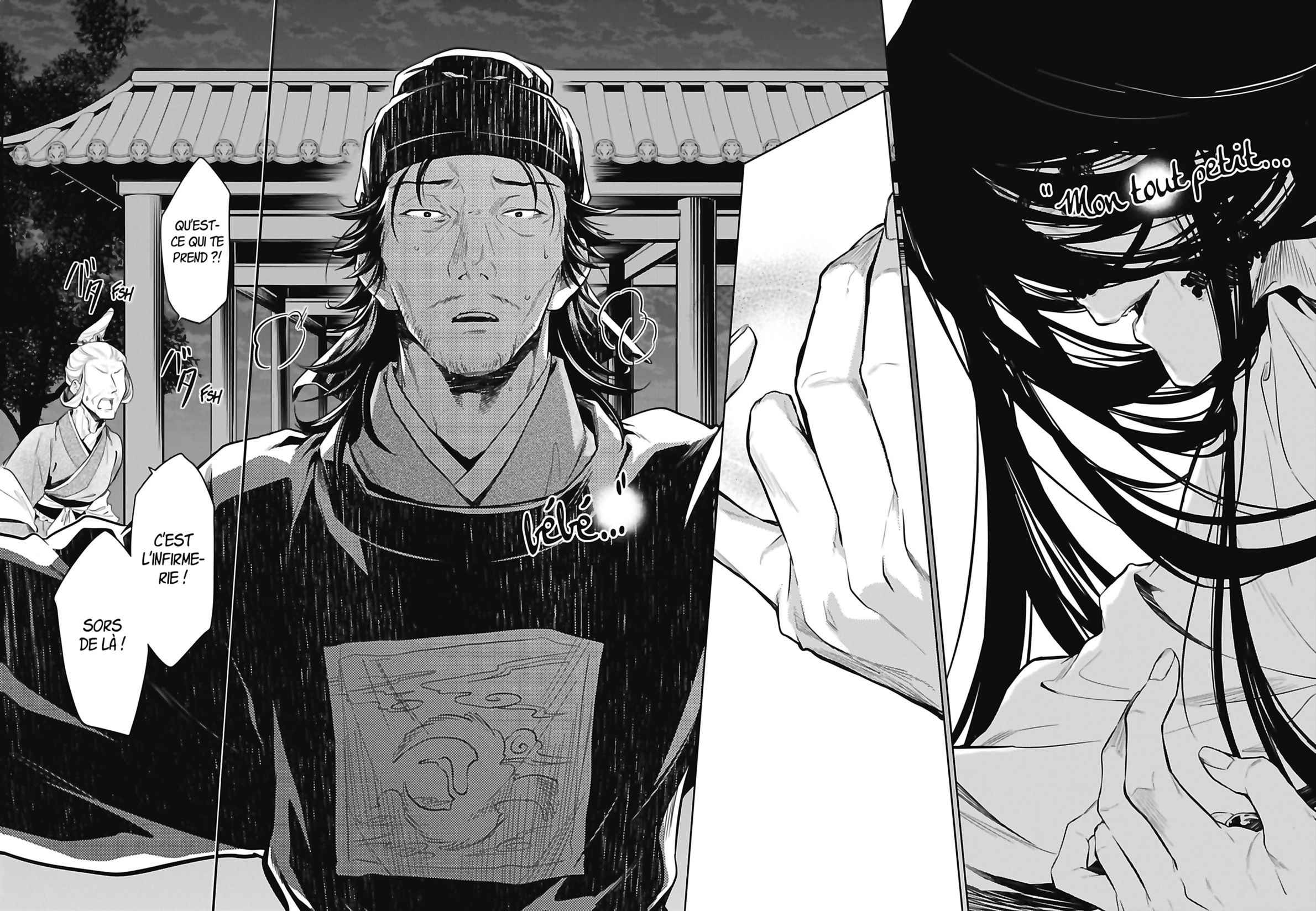 Read Les Carnets de l'Apothicaire FR Manga Online