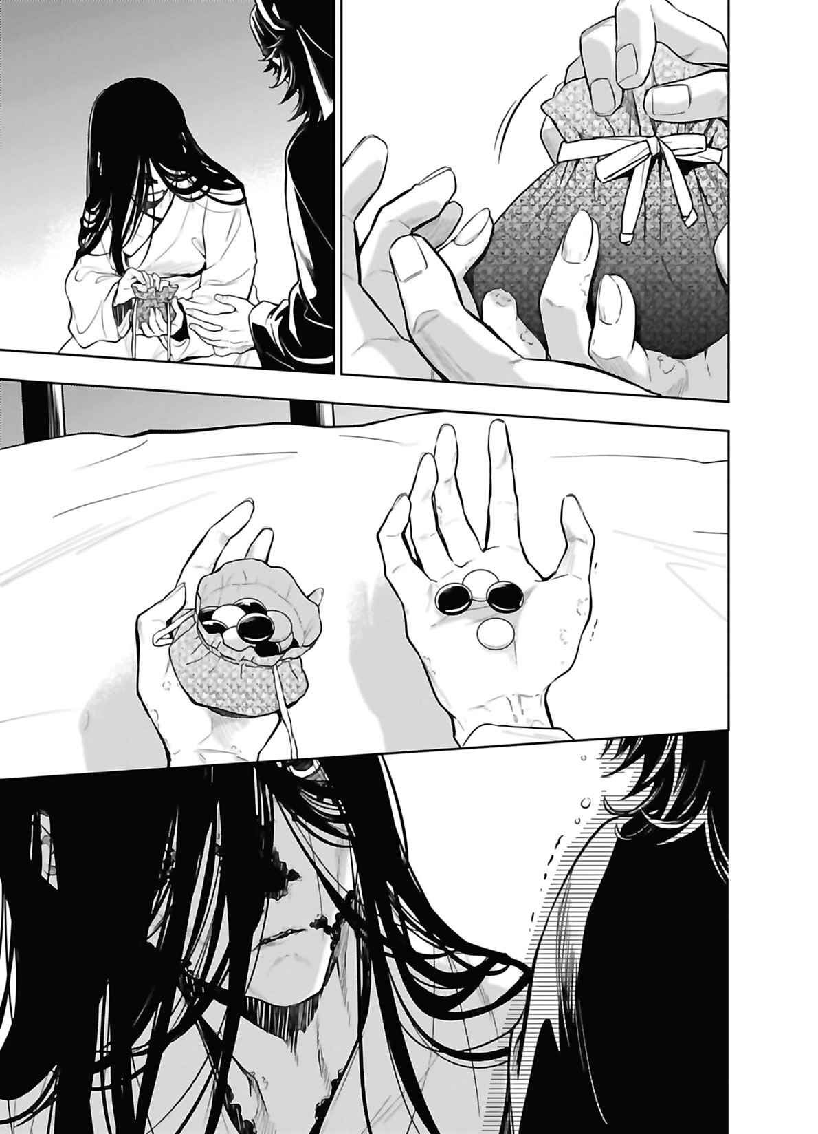 Read Les Carnets de l'Apothicaire FR Manga Online