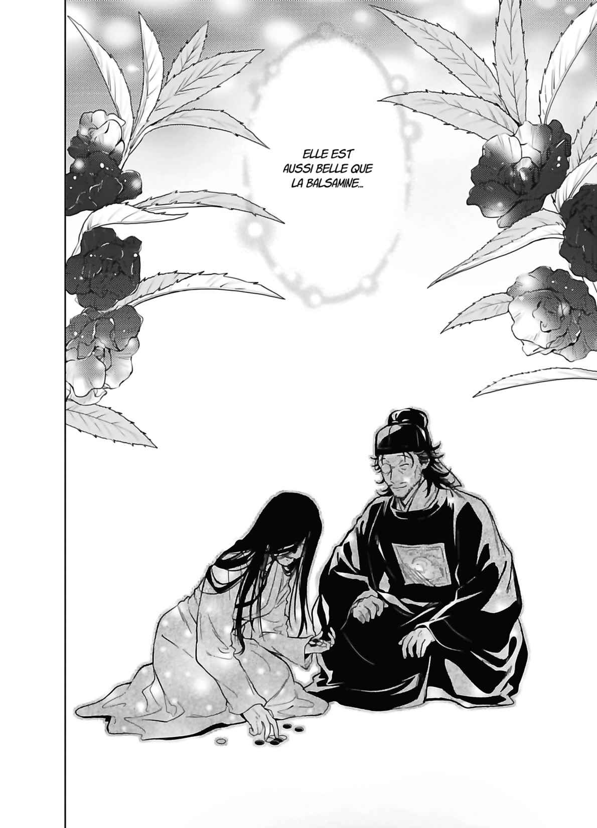 Read Les Carnets de l'Apothicaire FR Manga Online