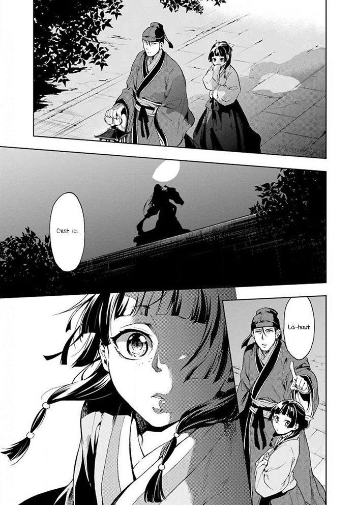 Read Les Carnets de l'Apothicaire FR Manga Online