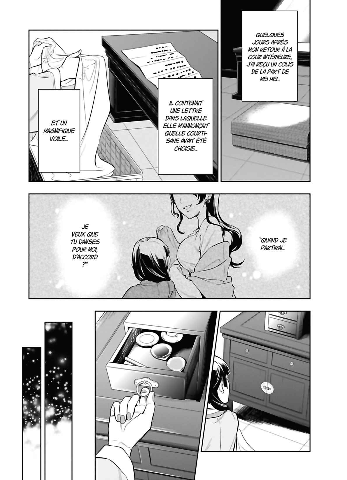 Read Les Carnets de l'Apothicaire FR Manga Online
