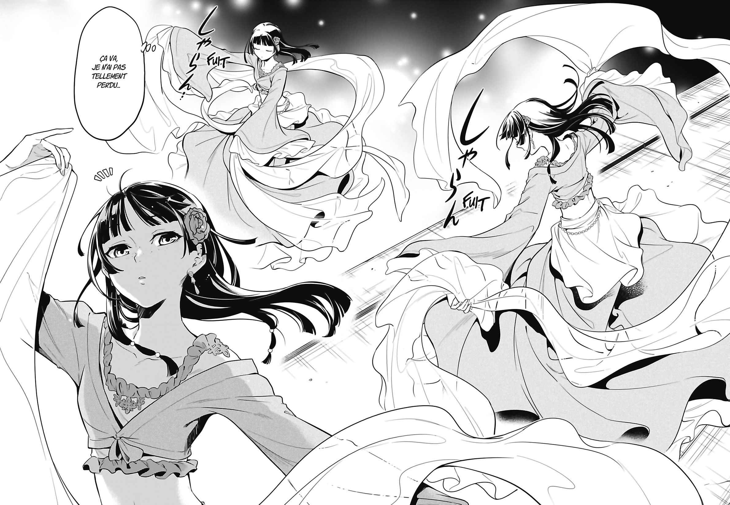 Read Les Carnets de l'Apothicaire FR Manga Online