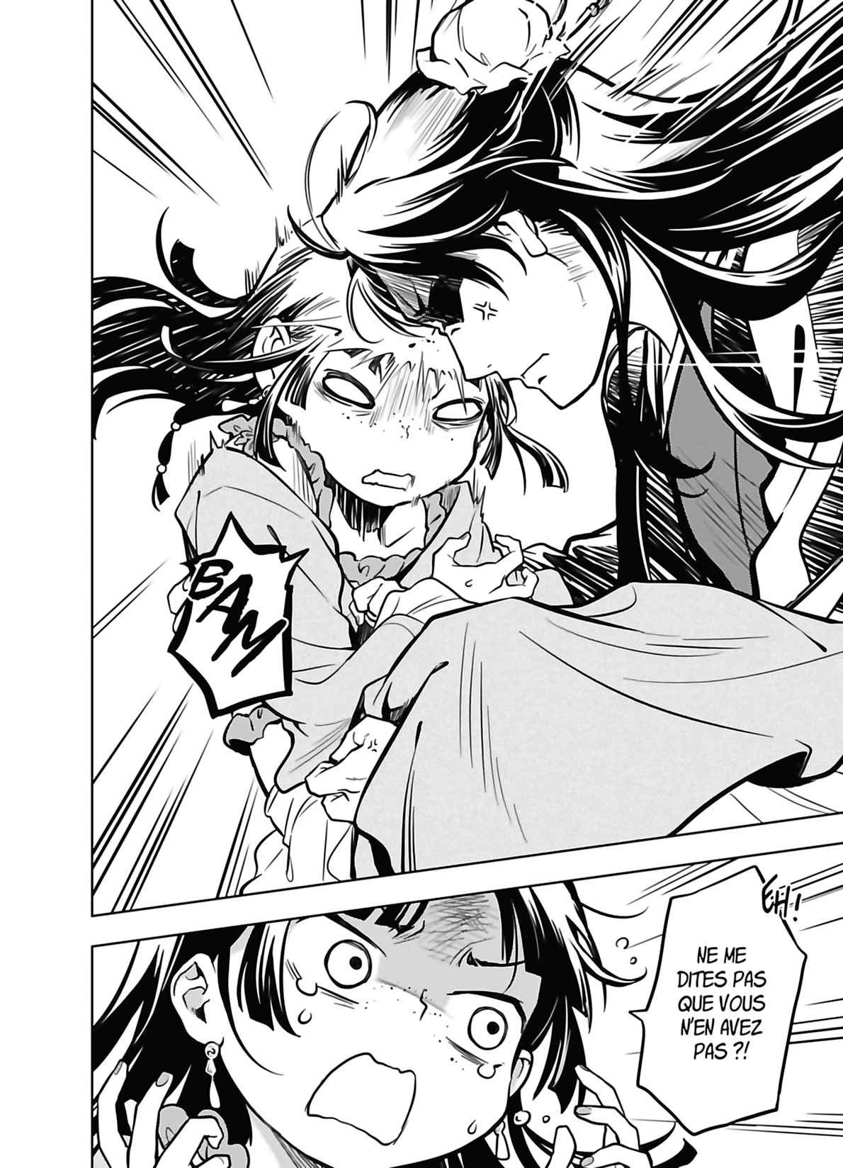 Read Les Carnets de l'Apothicaire FR Manga Online
