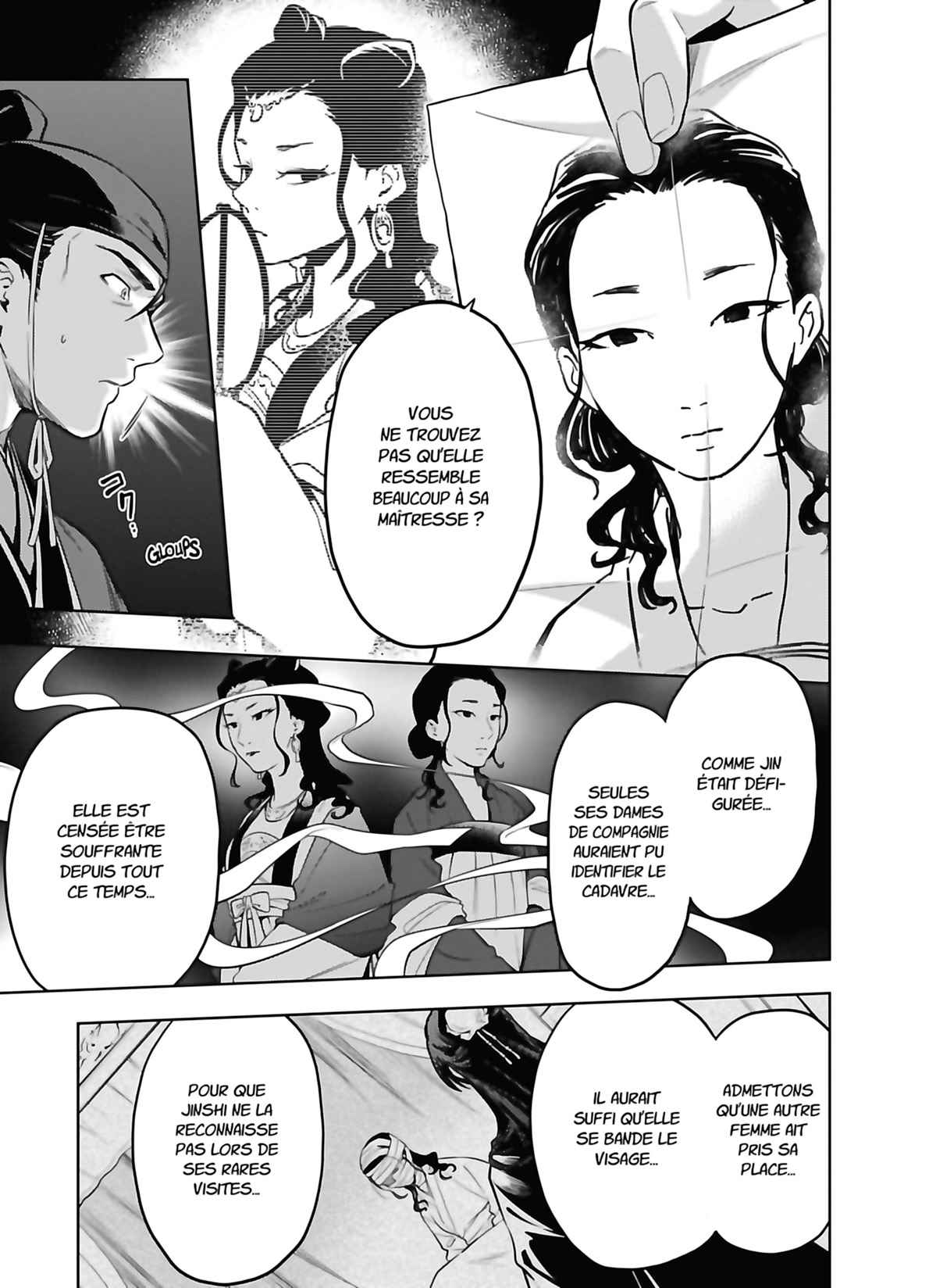 Read Les Carnets de l'Apothicaire FR Manga Online