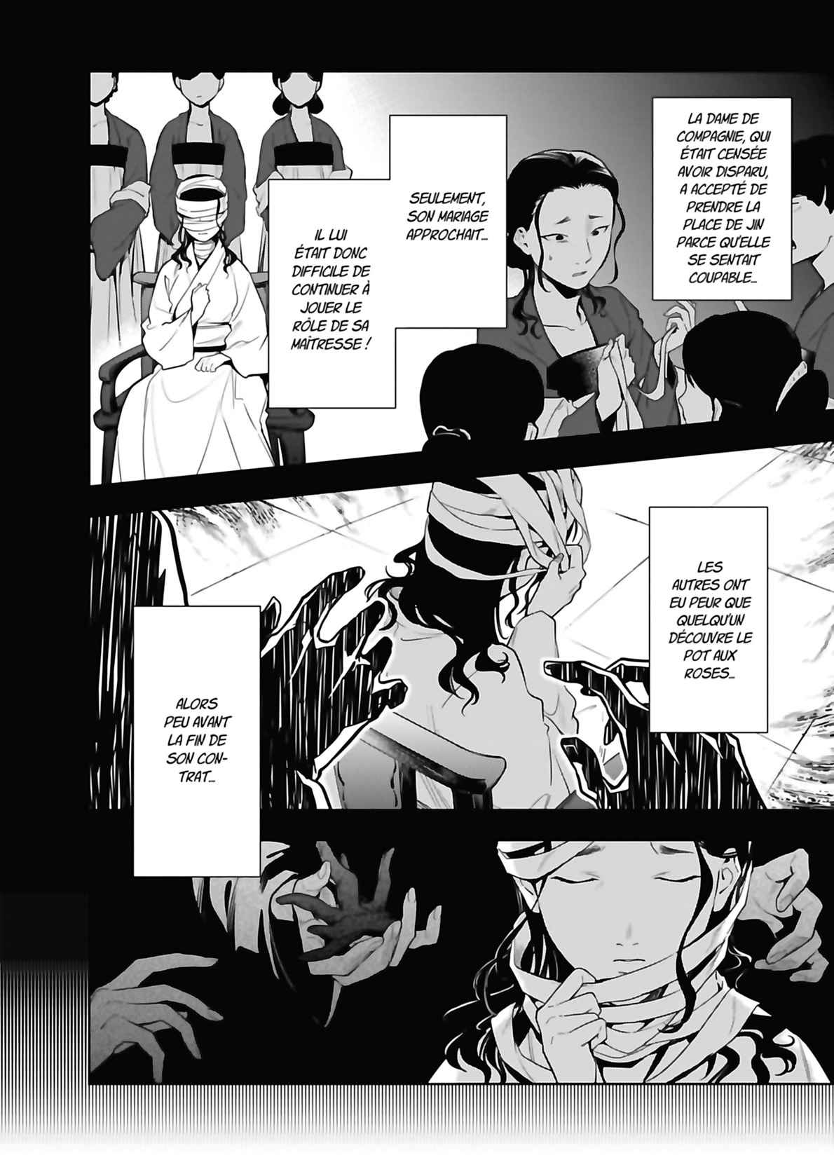 Read Les Carnets de l'Apothicaire FR Manga Online