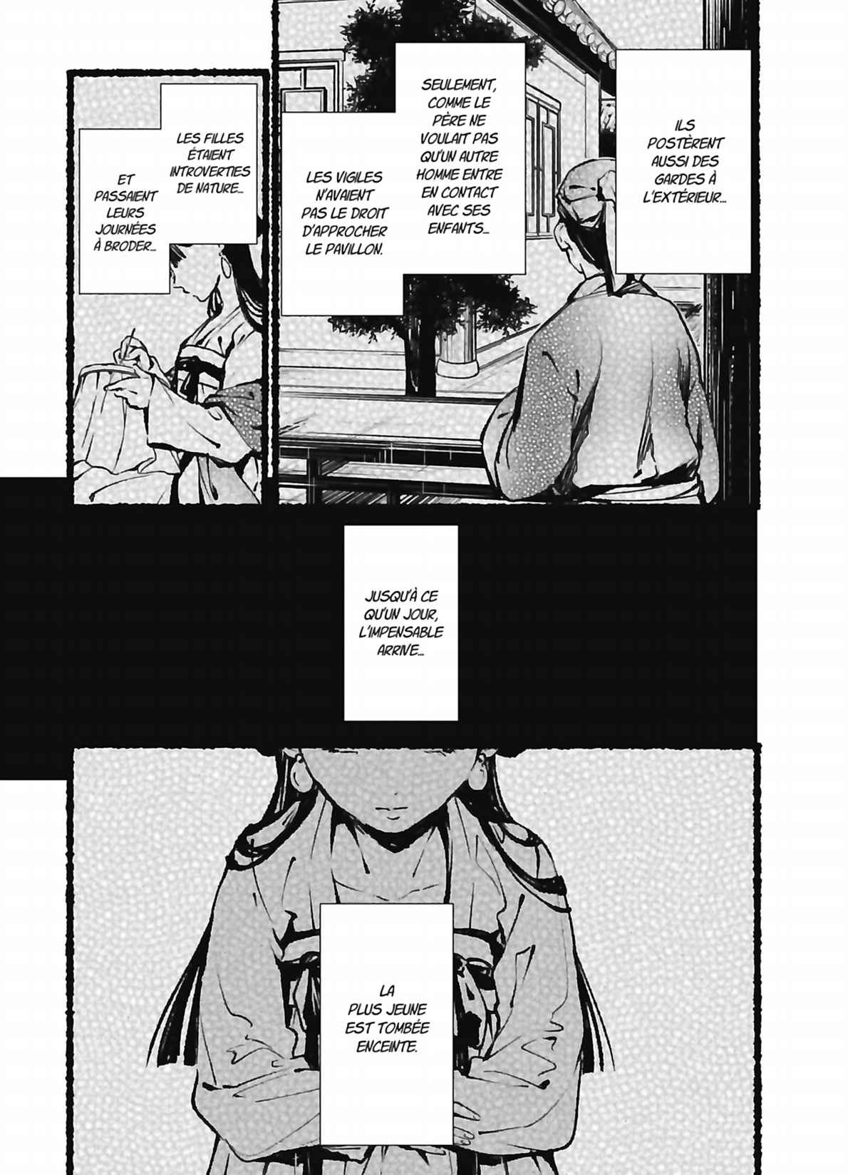Read Les Carnets de l'Apothicaire FR Manga Online