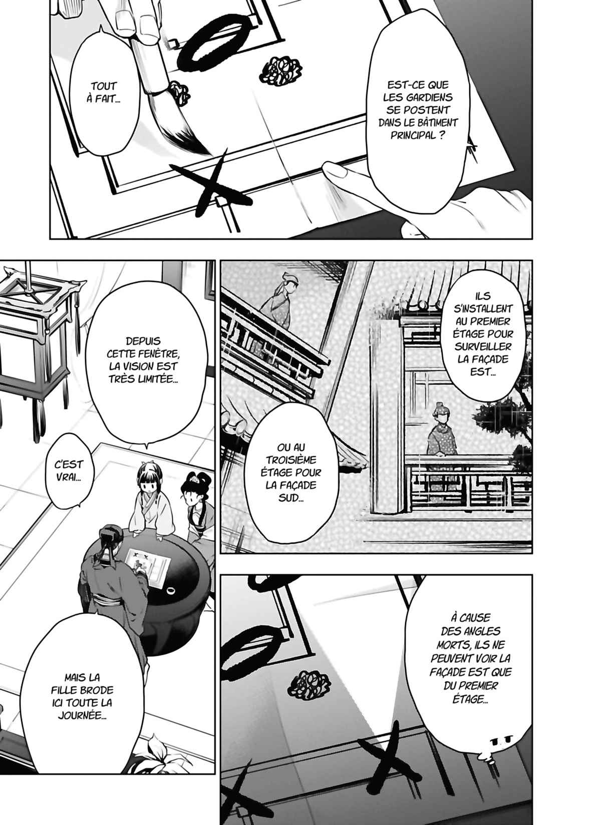 Read Les Carnets de l'Apothicaire FR Manga Online
