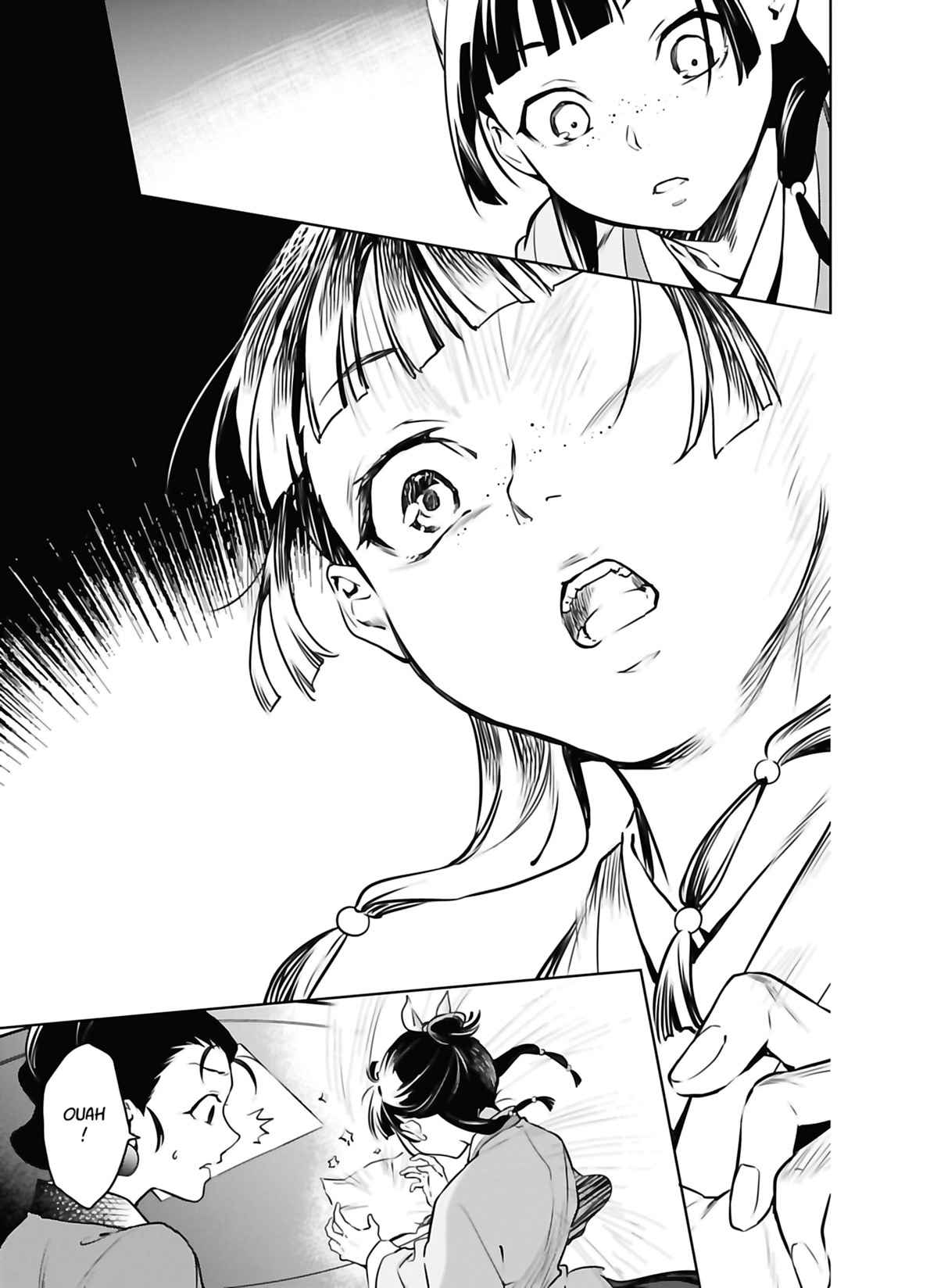 Read Les Carnets de l'Apothicaire FR Manga Online