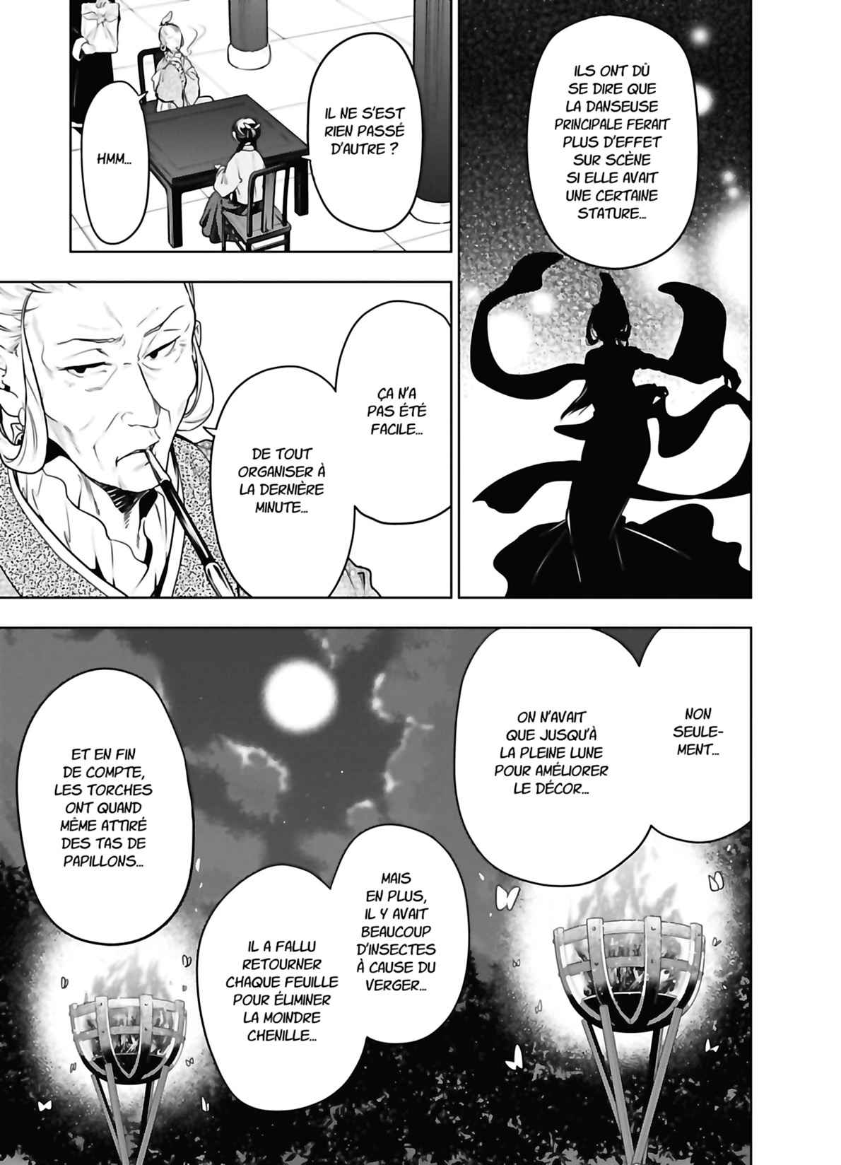 Read Les Carnets de l'Apothicaire FR Manga Online