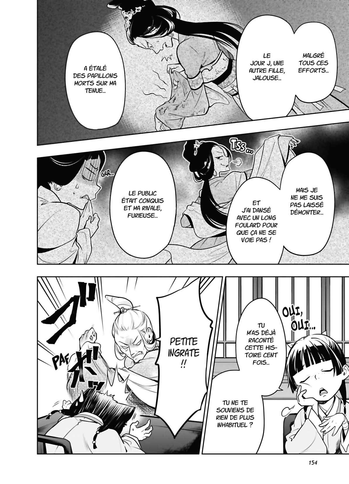 Read Les Carnets de l'Apothicaire FR Manga Online