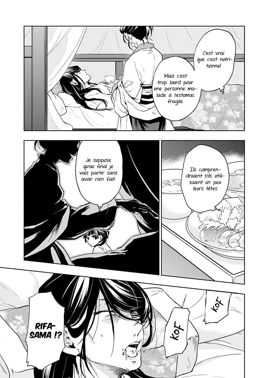 Read Les Carnets de l'Apothicaire FR Manga Online