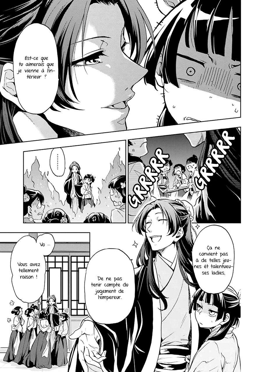 Read Les Carnets de l'Apothicaire FR Manga Online