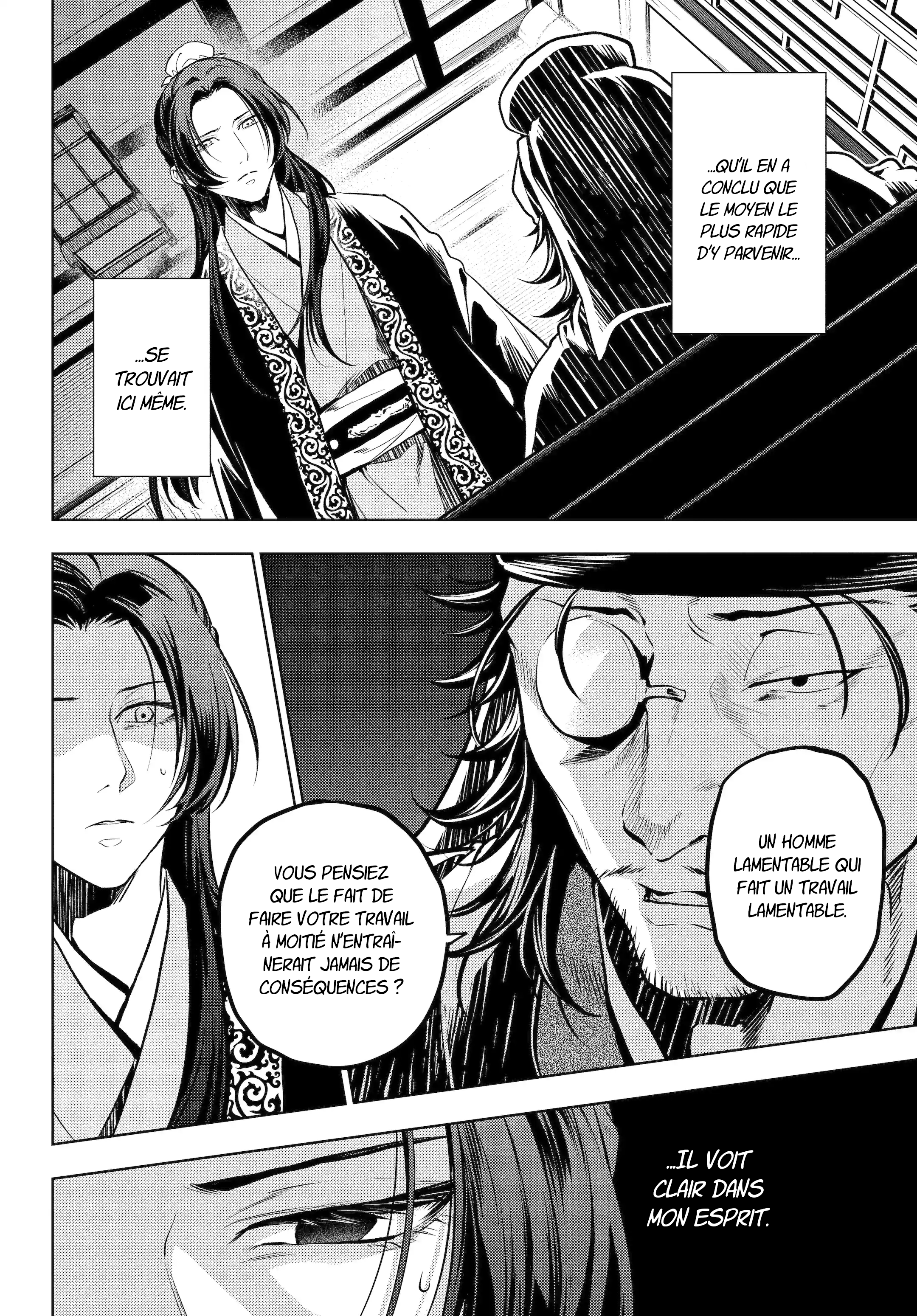 Read Les Carnets de l'Apothicaire FR Manga Online