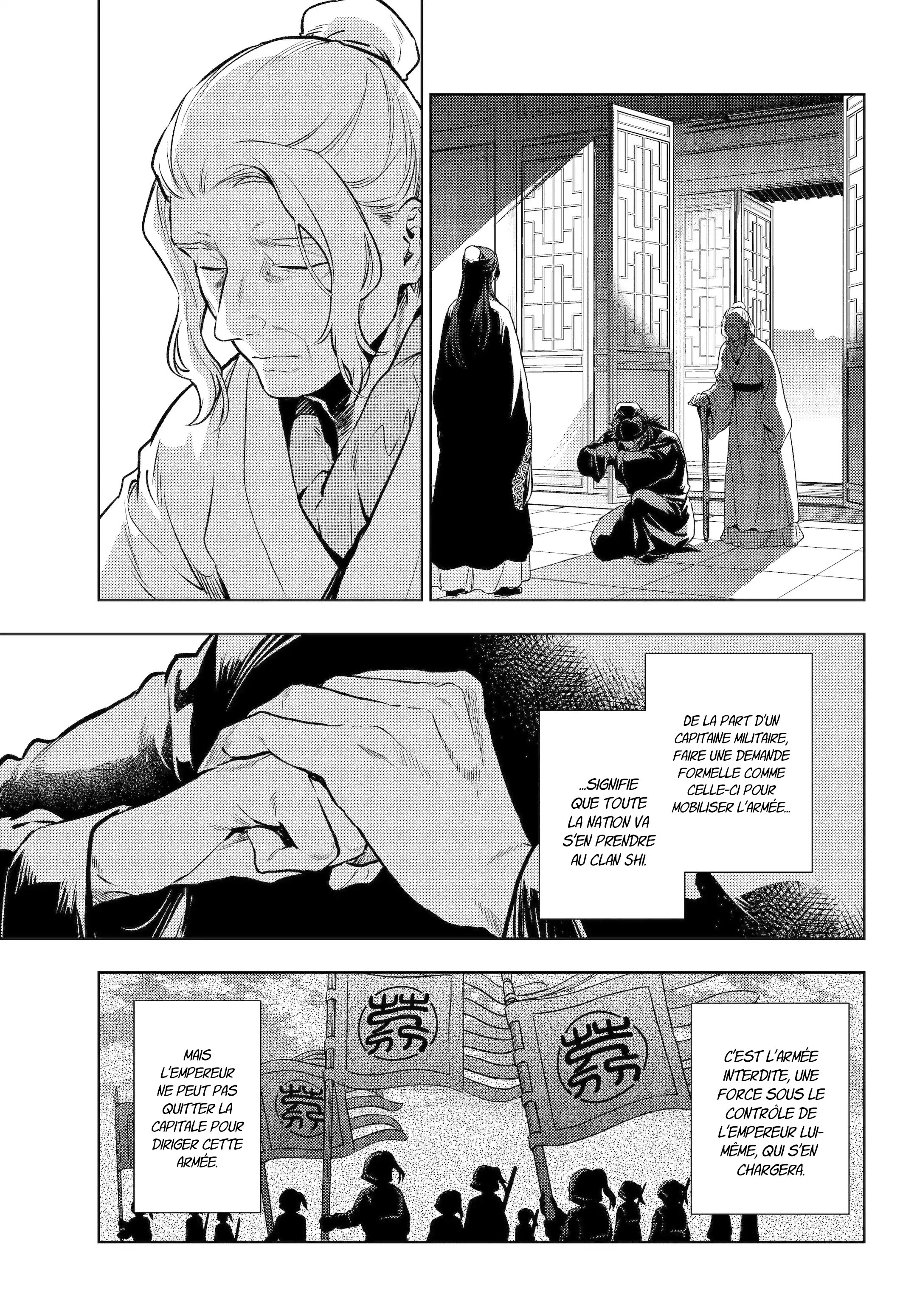 Read Les Carnets de l'Apothicaire FR Manga Online