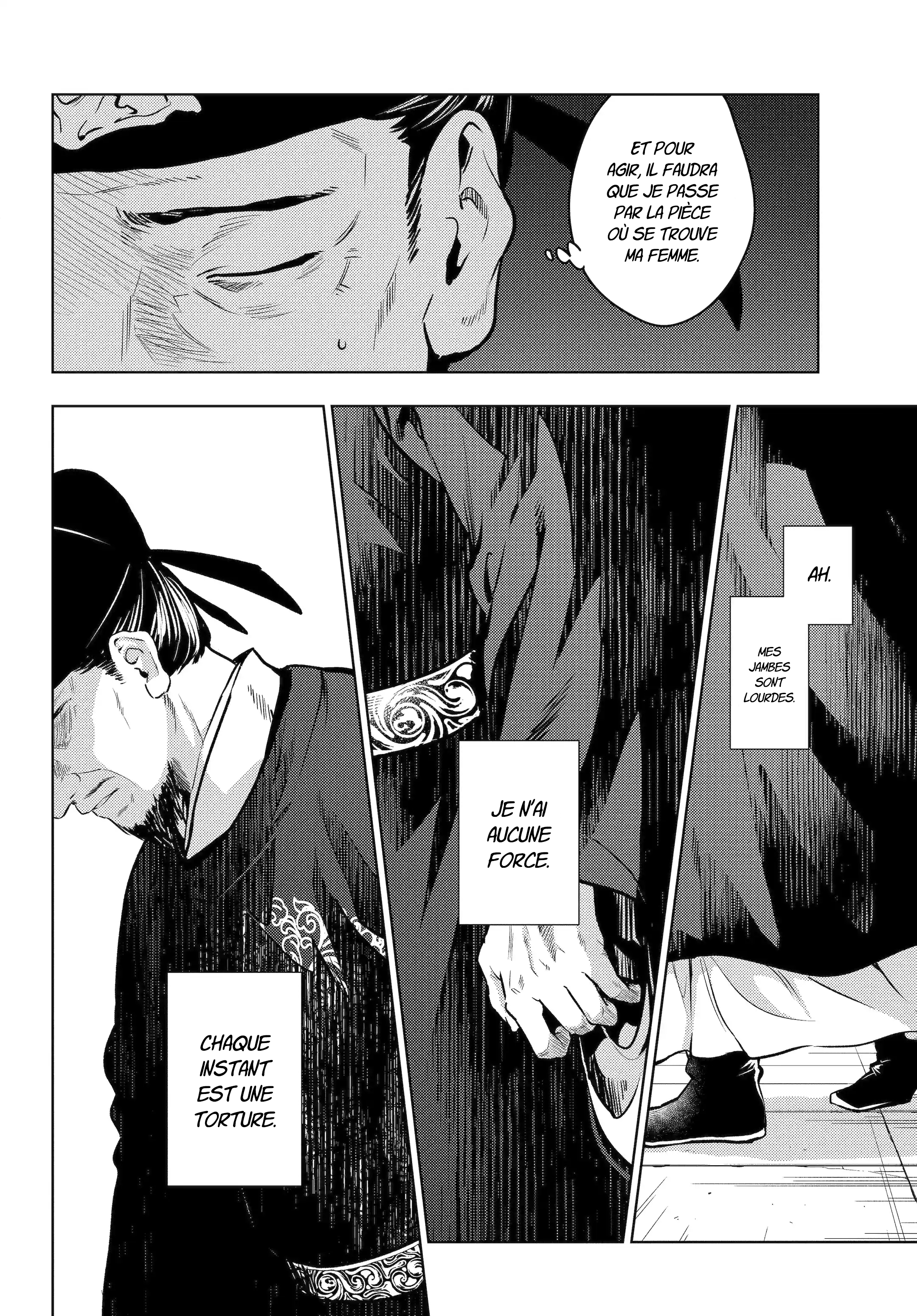 Read Les Carnets de l'Apothicaire FR Manga Online