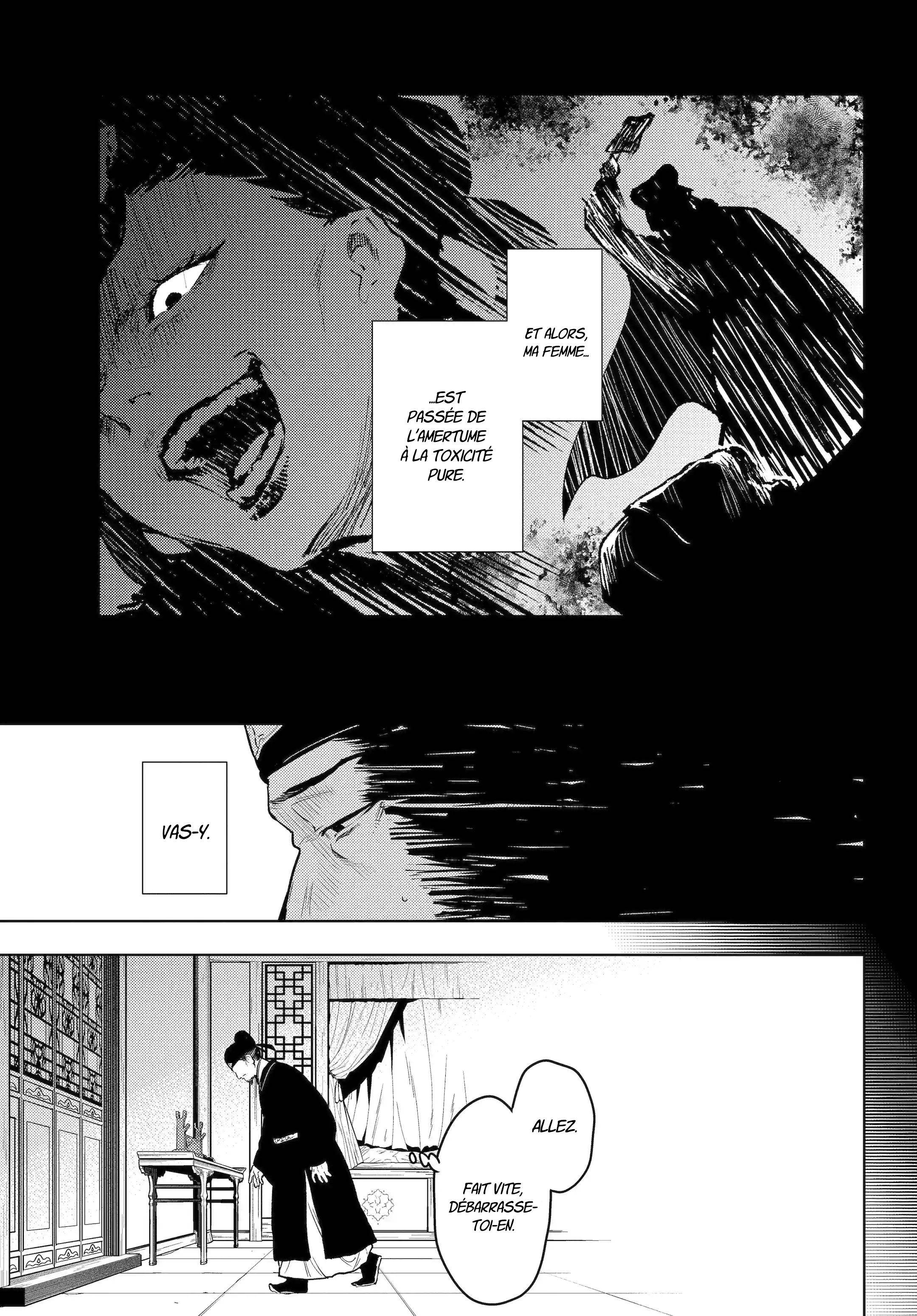 Read Les Carnets de l'Apothicaire FR Manga Online