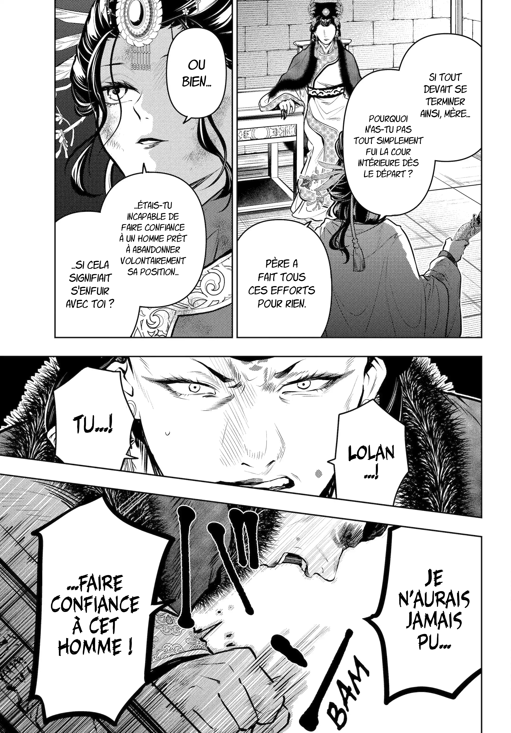 Read Les Carnets de l'Apothicaire FR Manga Online