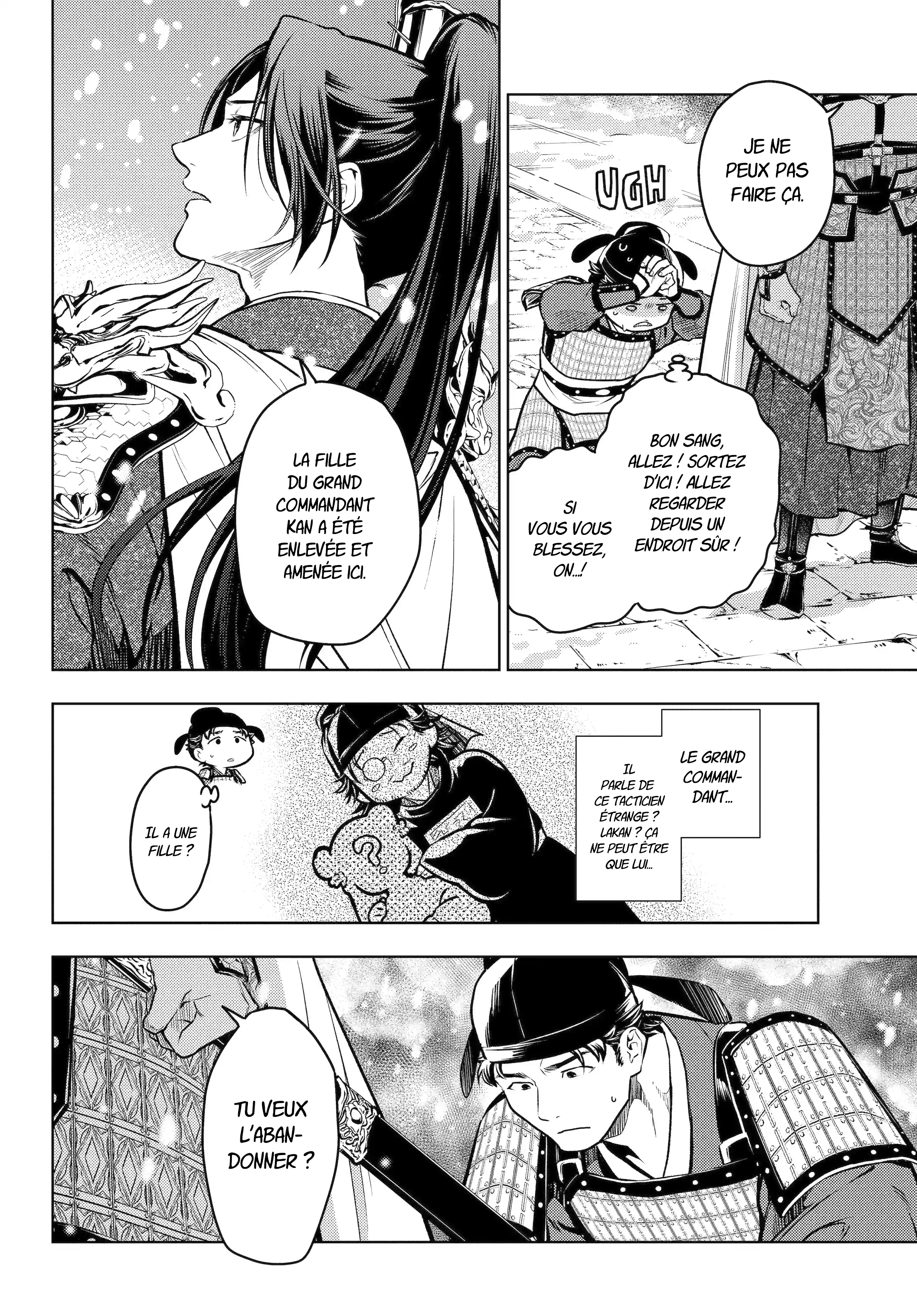 Read Les Carnets de l'Apothicaire FR Manga Online
