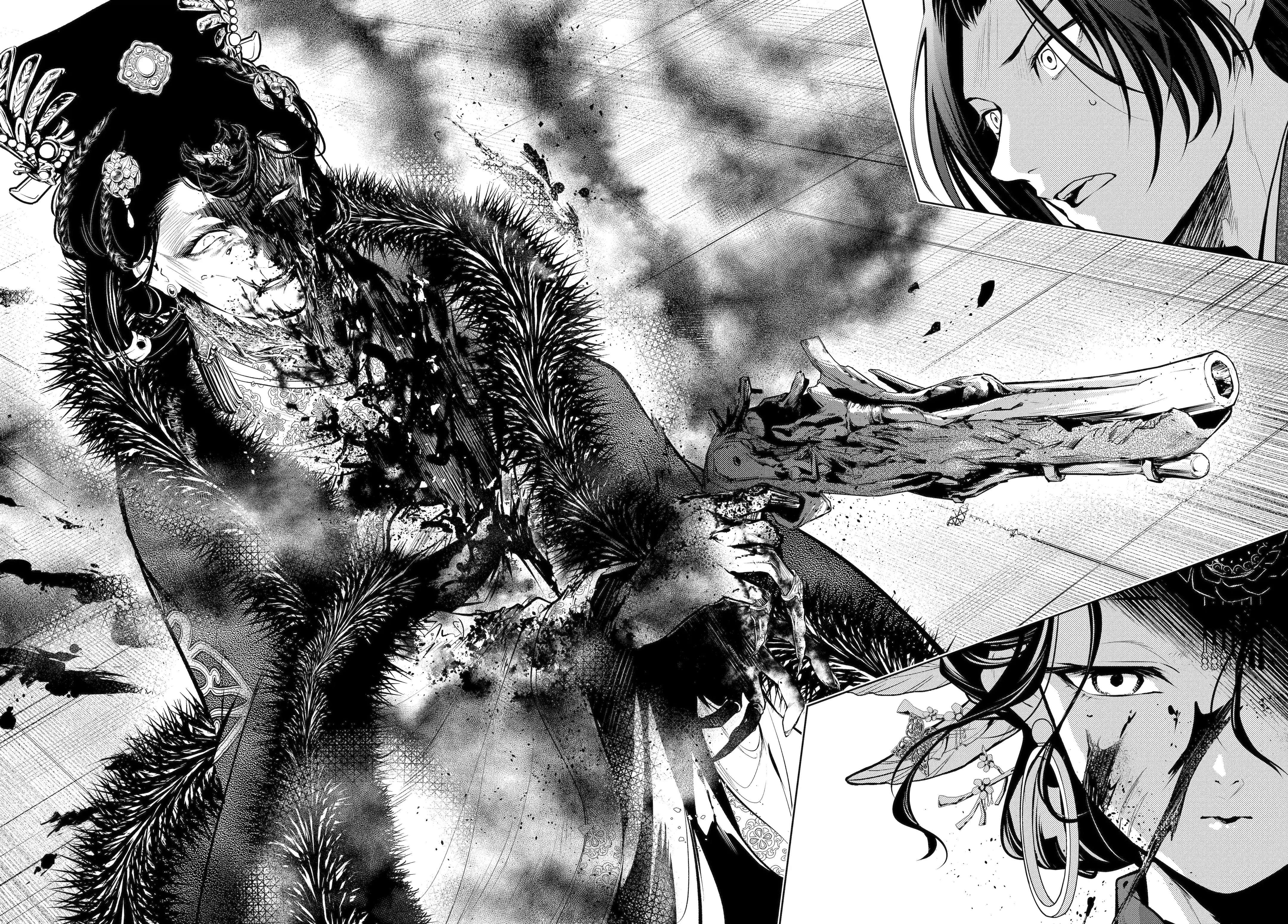 Read Les Carnets de l'Apothicaire FR Manga Online