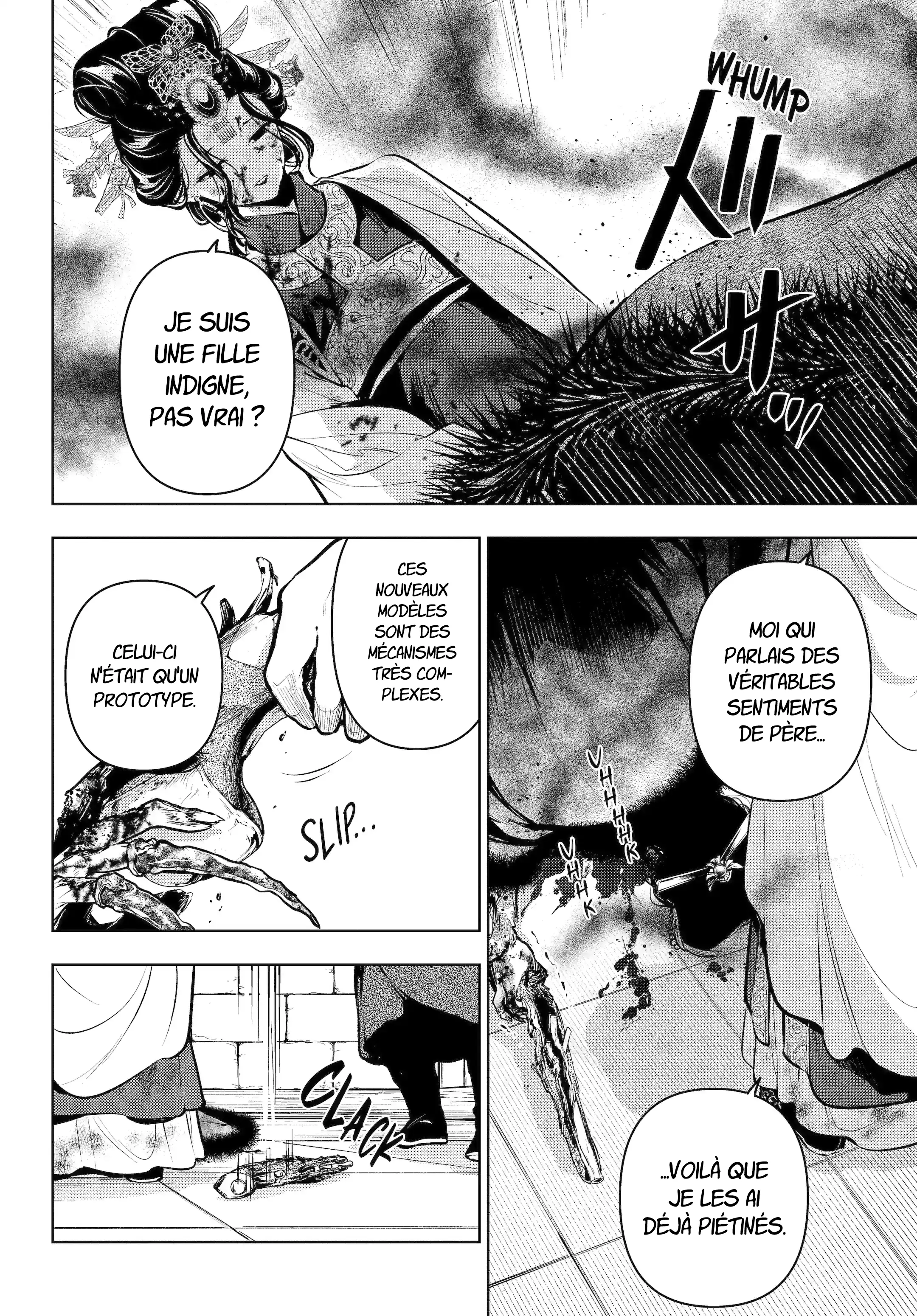Read Les Carnets de l'Apothicaire FR Manga Online