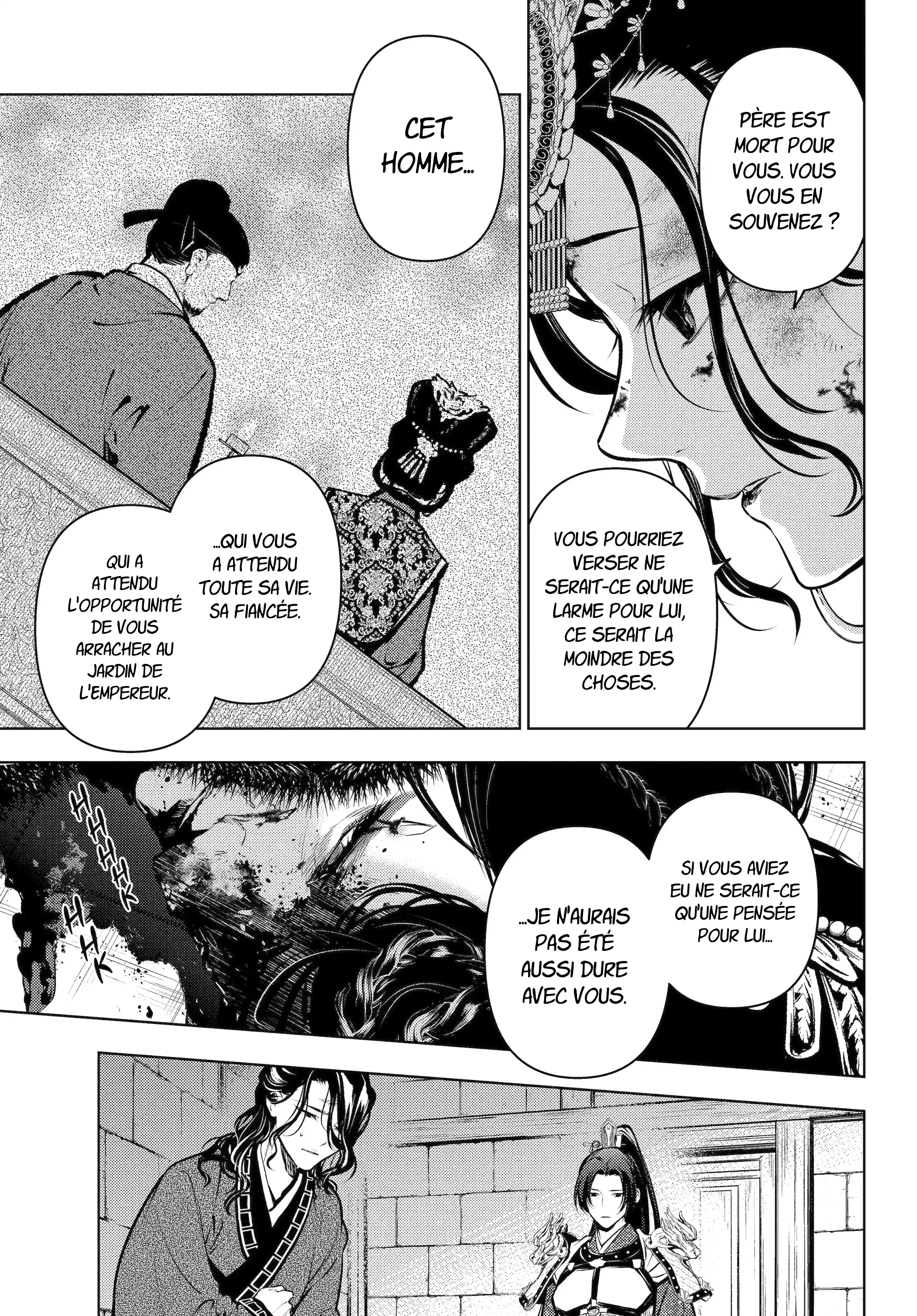 Read Les Carnets de l'Apothicaire FR Manga Online