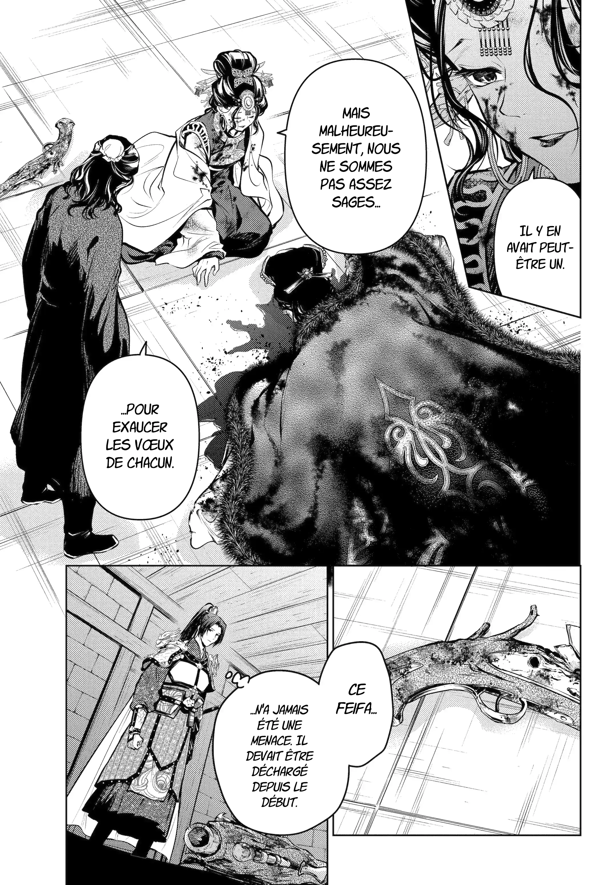 Read Les Carnets de l'Apothicaire FR Manga Online