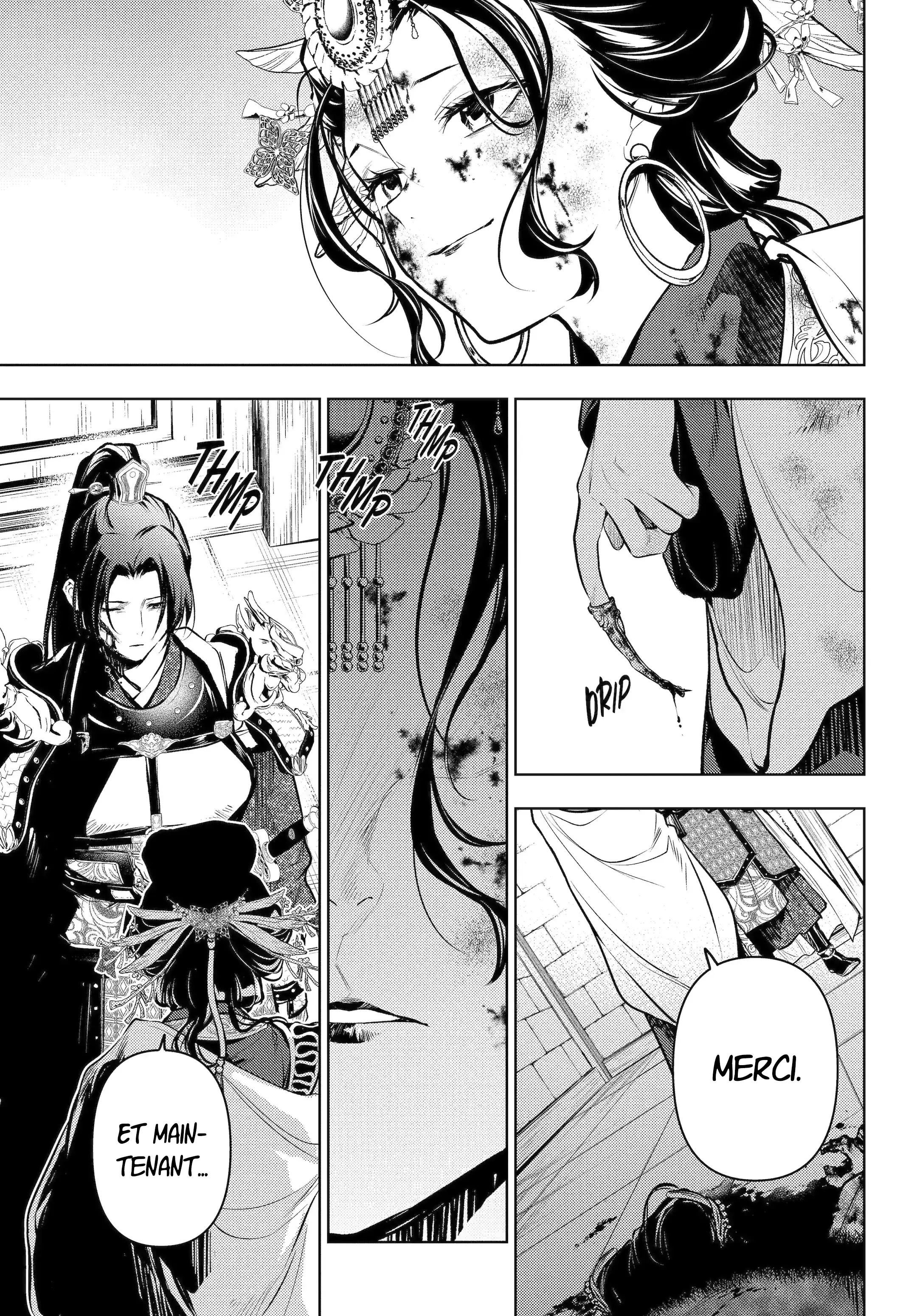 Read Les Carnets de l'Apothicaire FR Manga Online