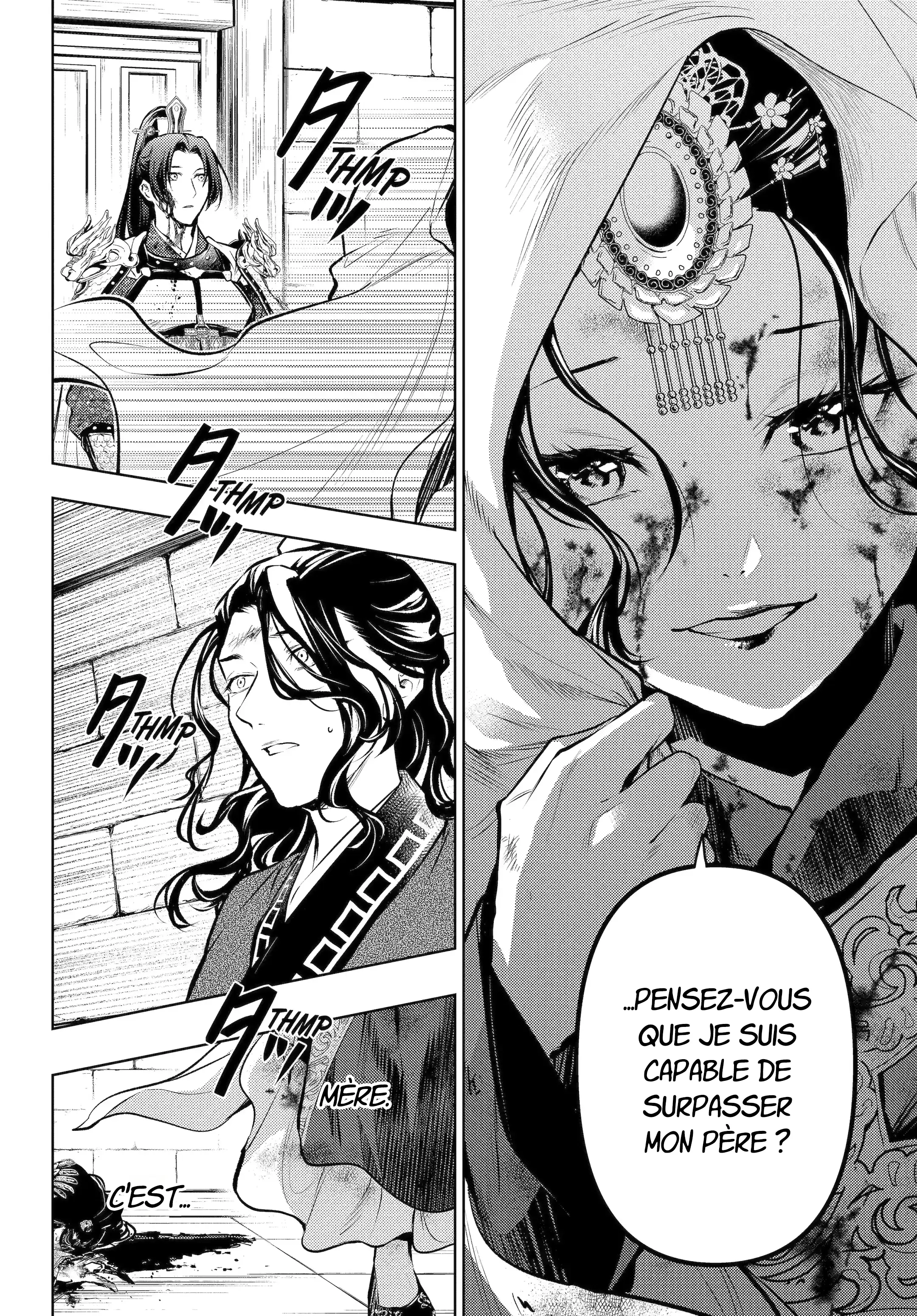 Read Les Carnets de l'Apothicaire FR Manga Online