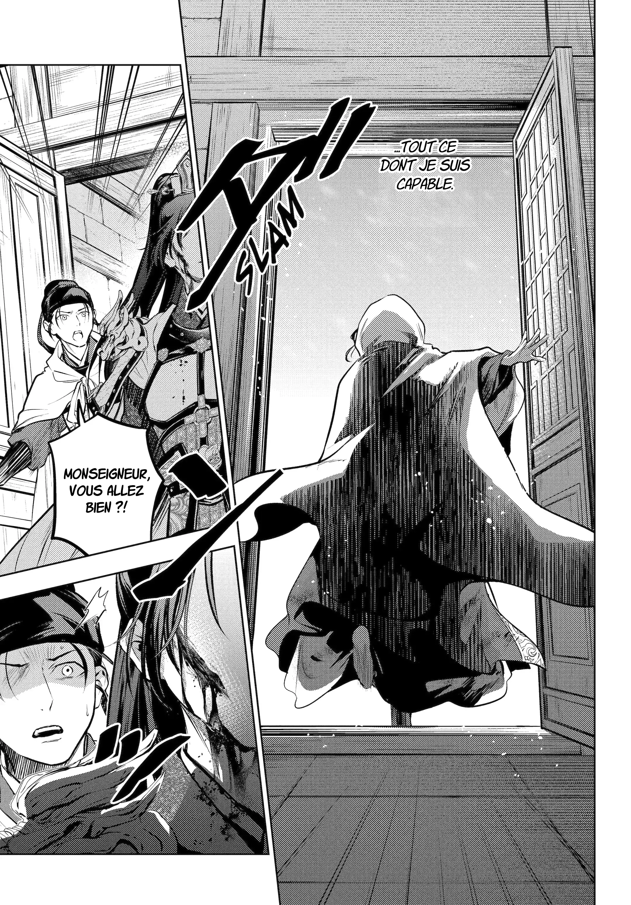 Read Les Carnets de l'Apothicaire FR Manga Online