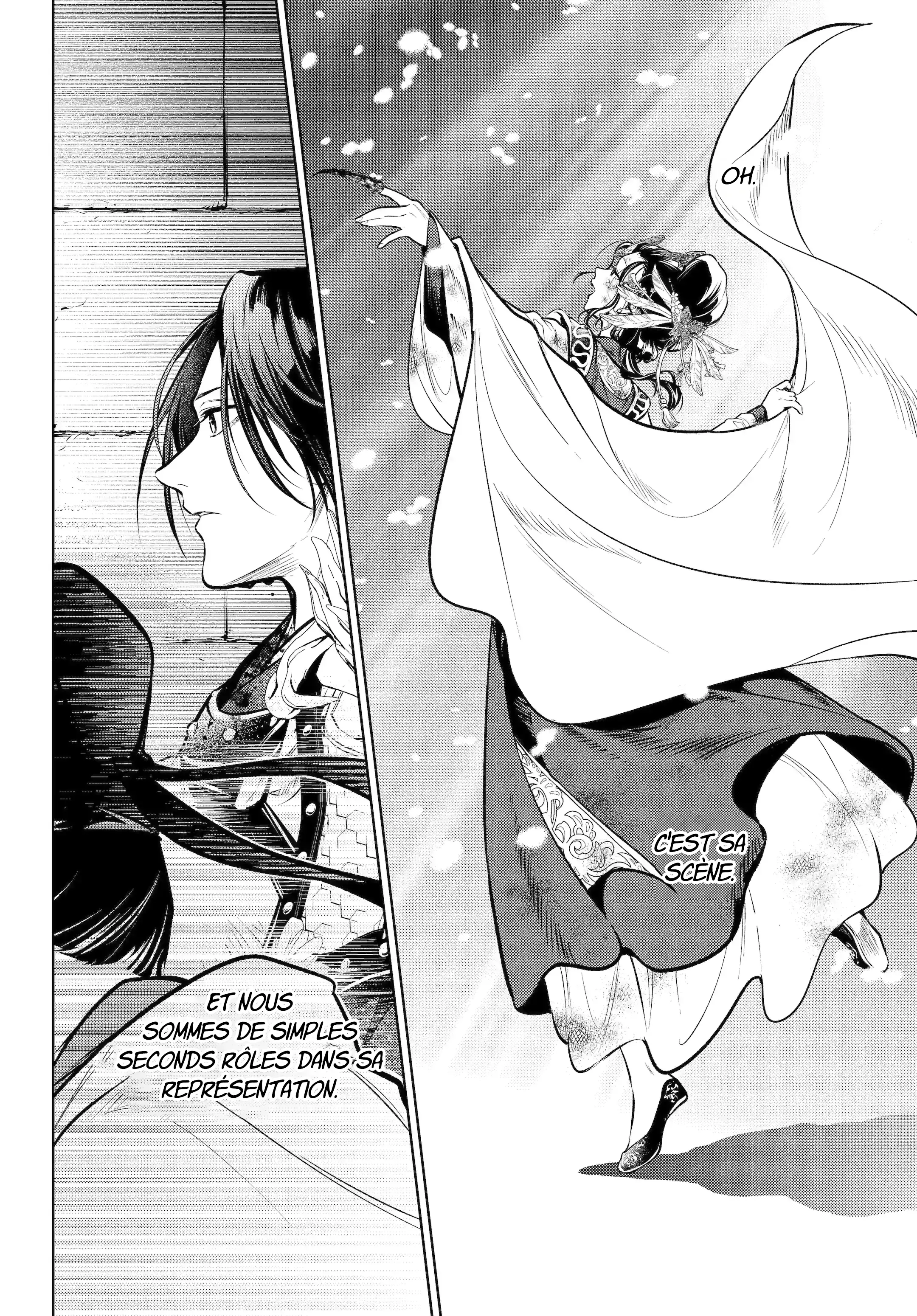 Read Les Carnets de l'Apothicaire FR Manga Online