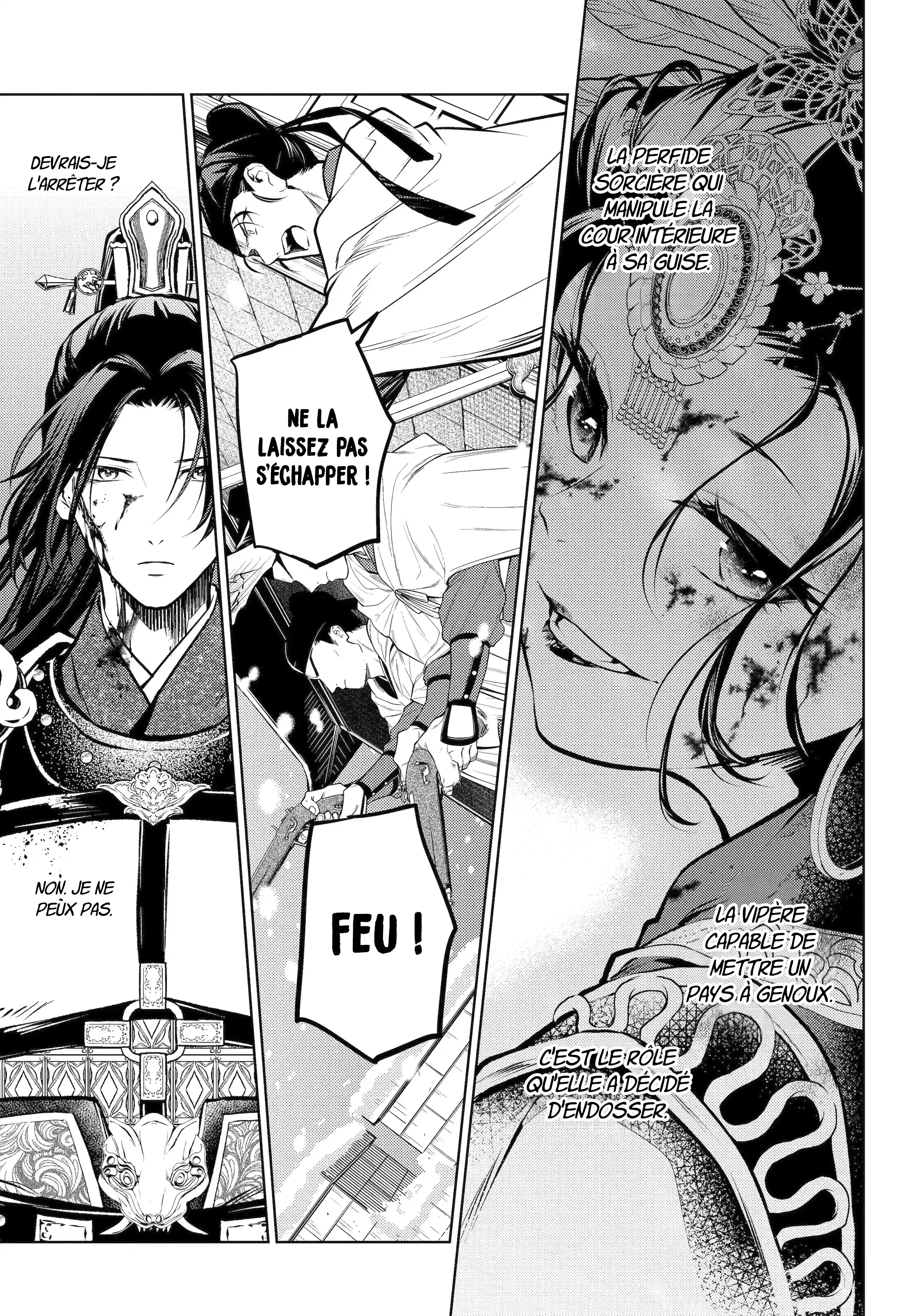 Read Les Carnets de l'Apothicaire FR Manga Online