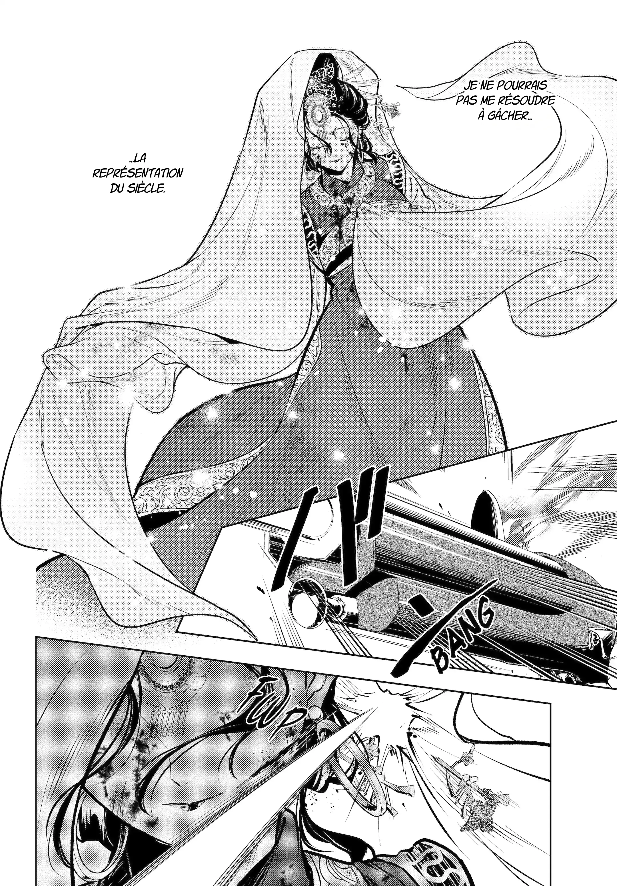 Read Les Carnets de l'Apothicaire FR Manga Online