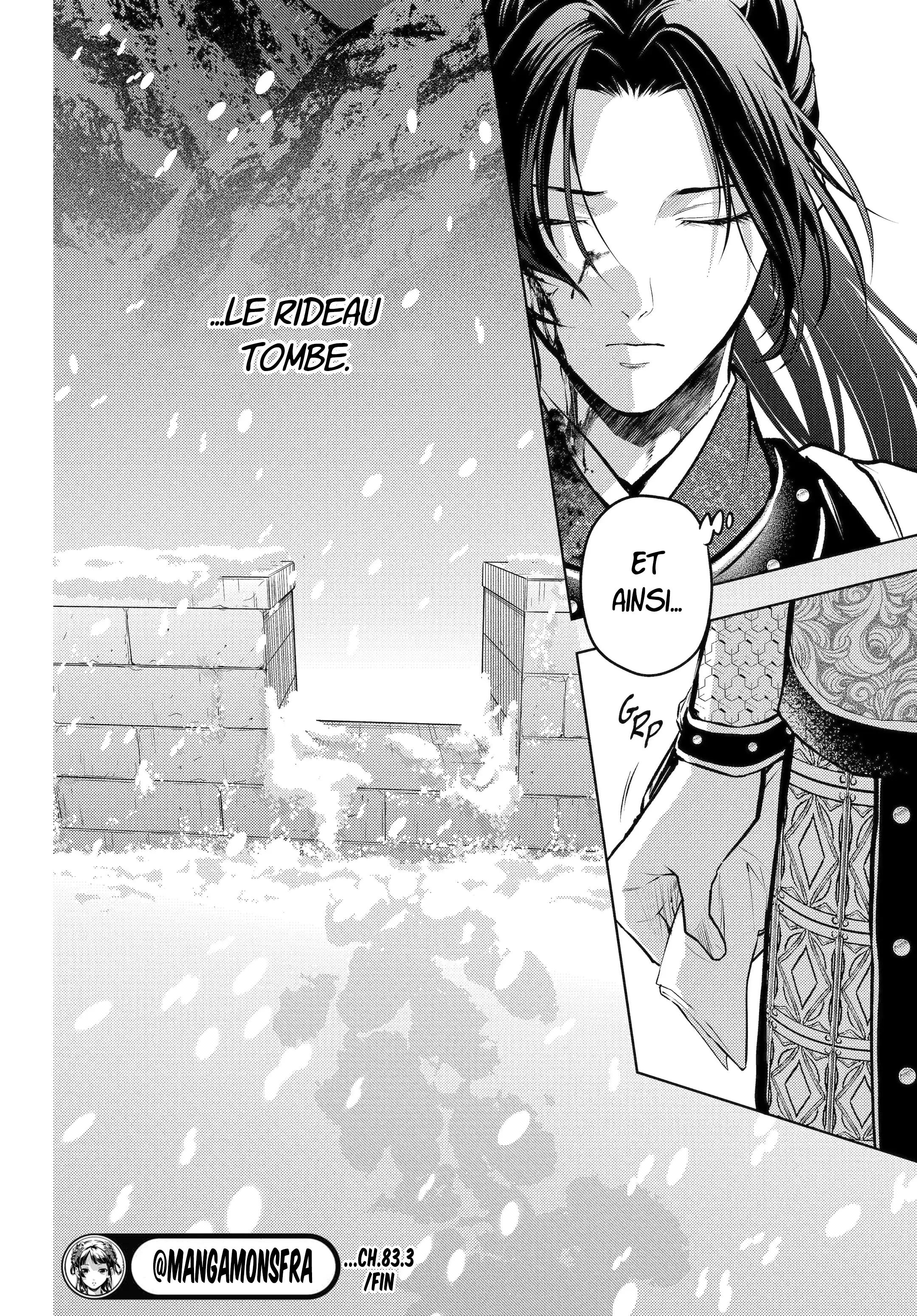 Read Les Carnets de l'Apothicaire FR Manga Online